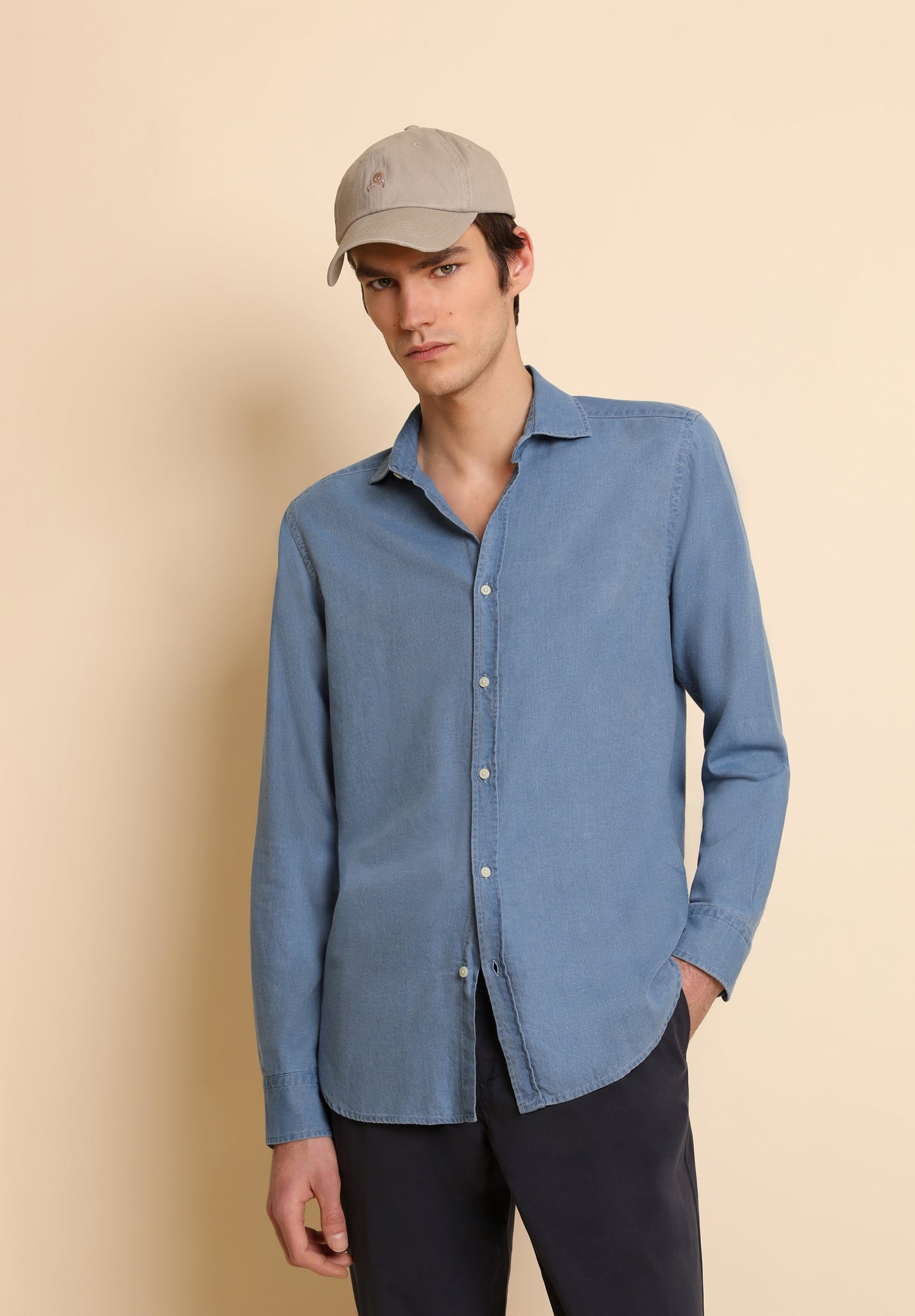 CAMISA DENIM
