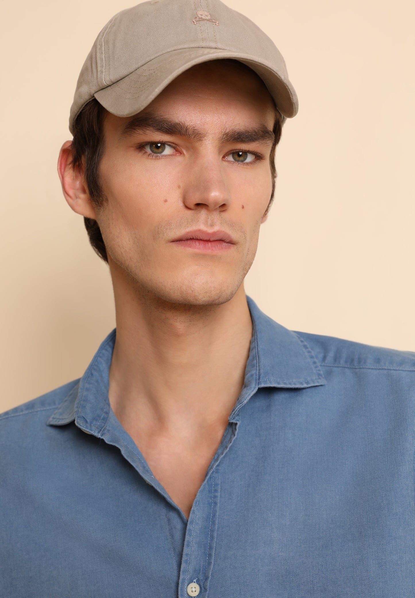 CAMISA DENIM