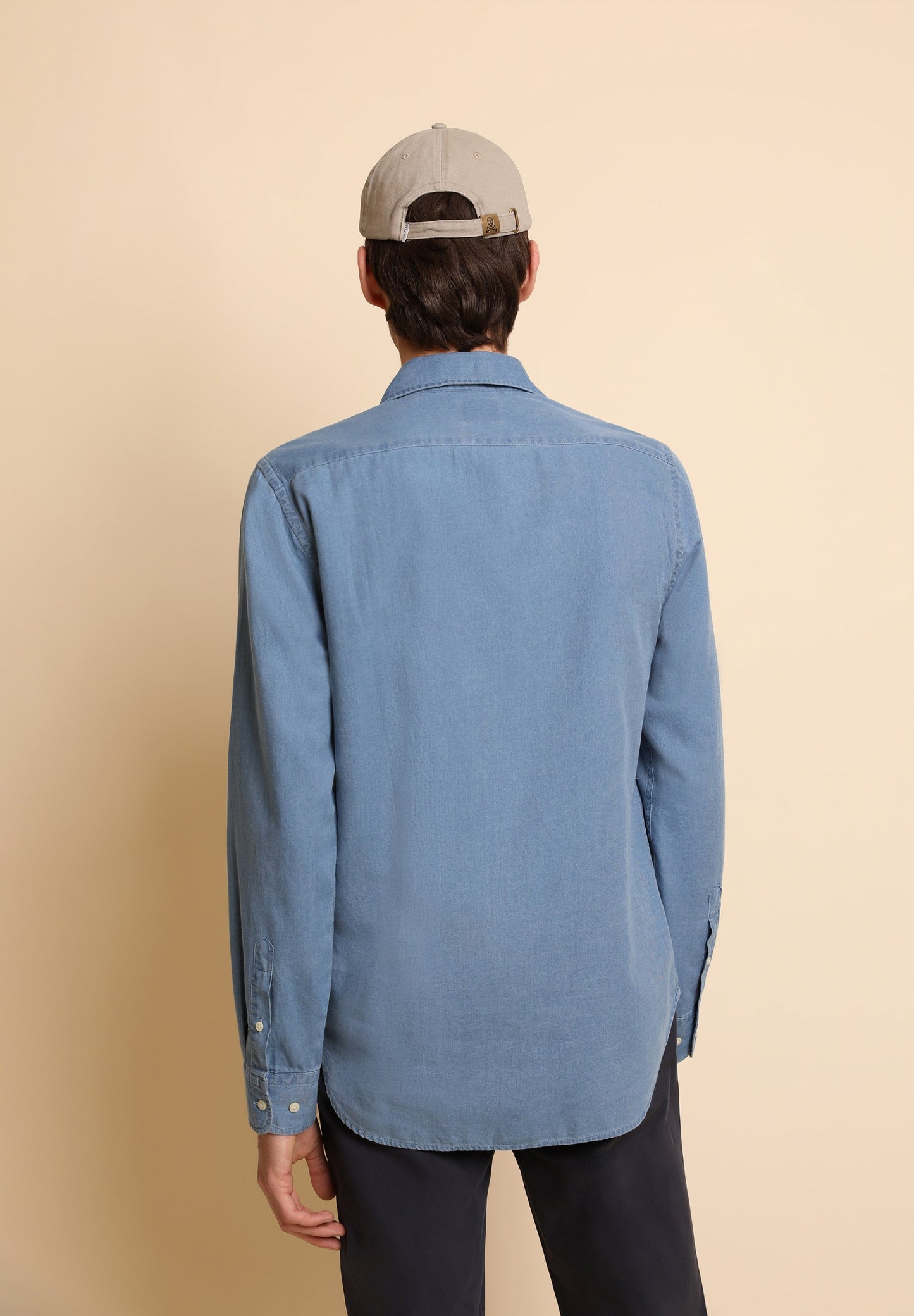 CAMISA DENIM