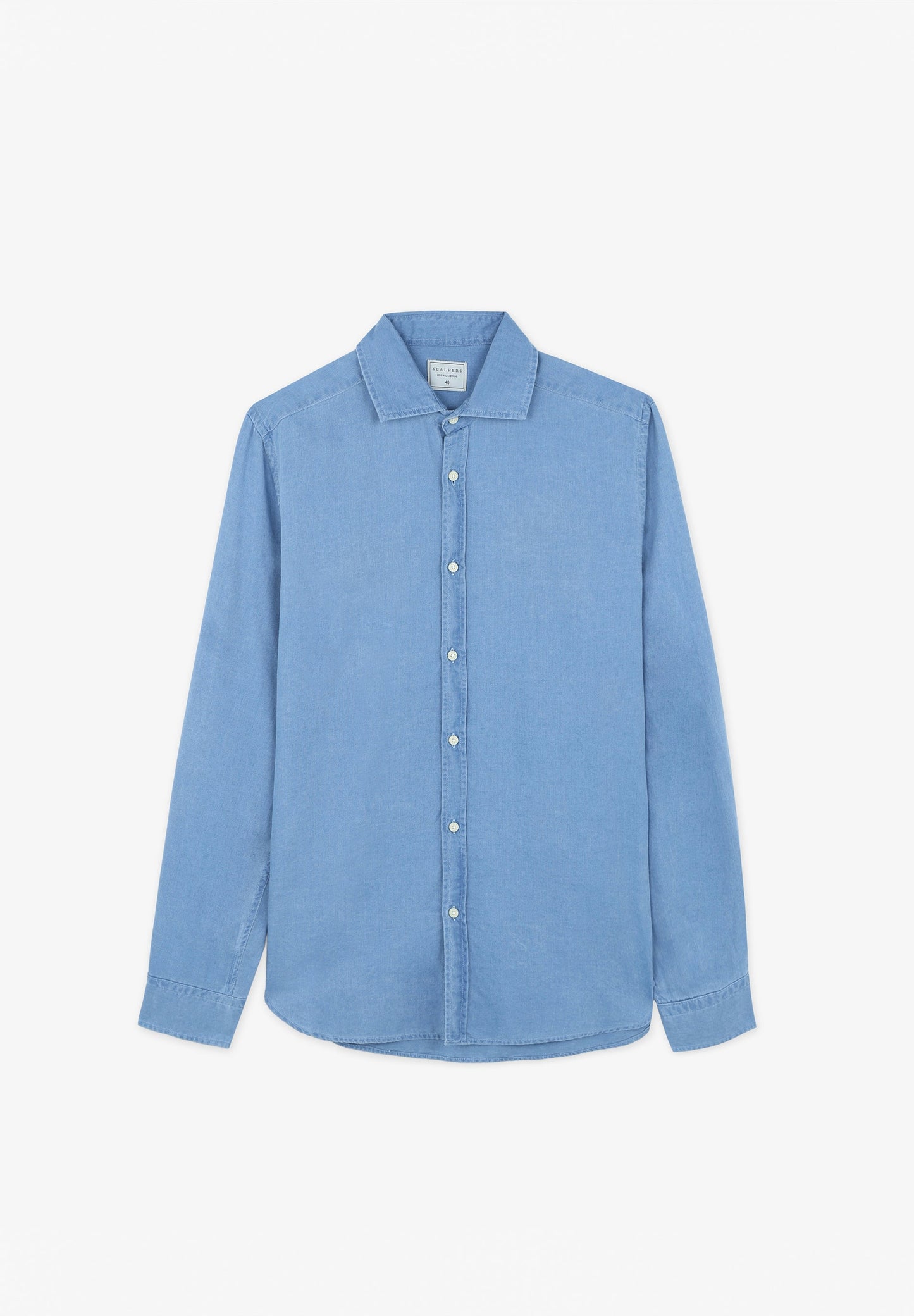 CAMISA DENIM
