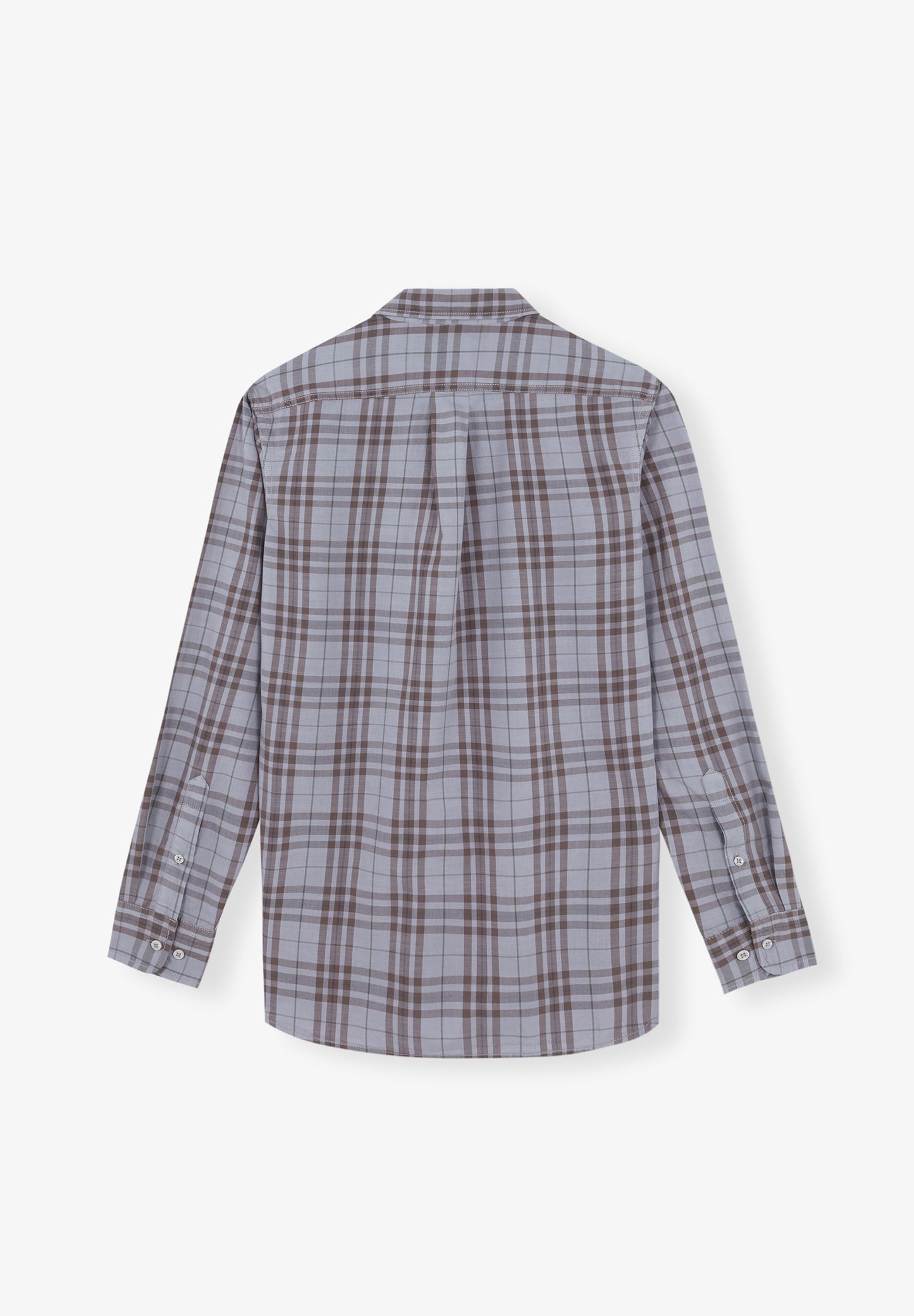 CAMISA CUADROS TARTÁN