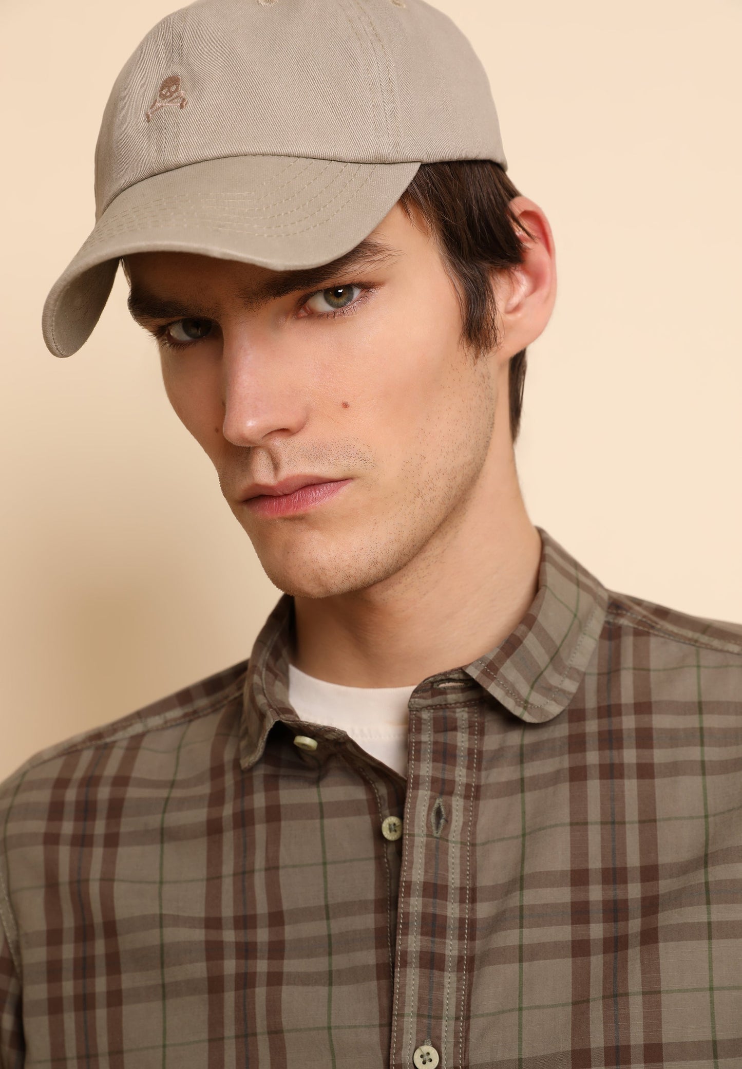 CAMISA CUADROS TARTÁN