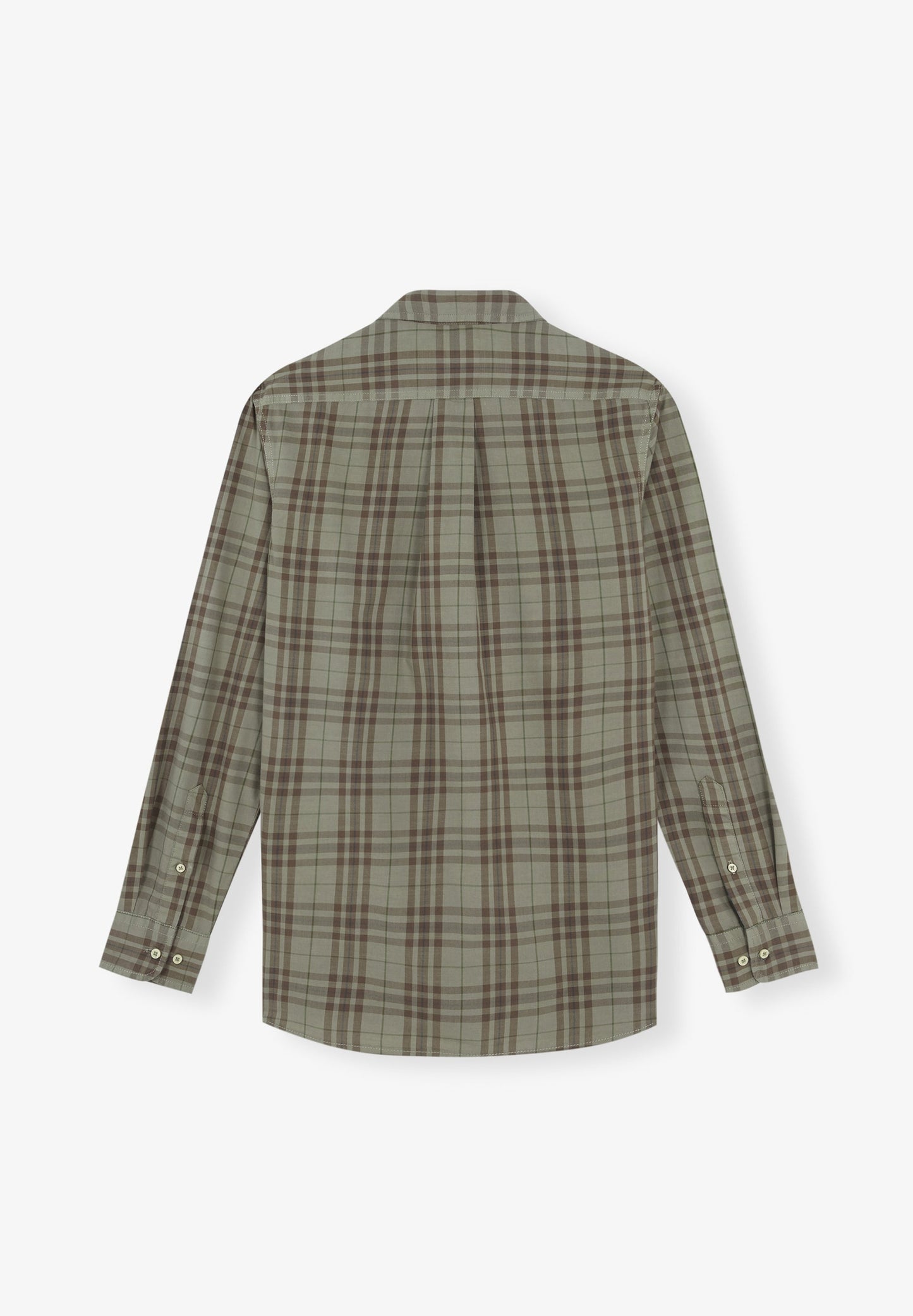 CAMISA CUADROS TARTÁN