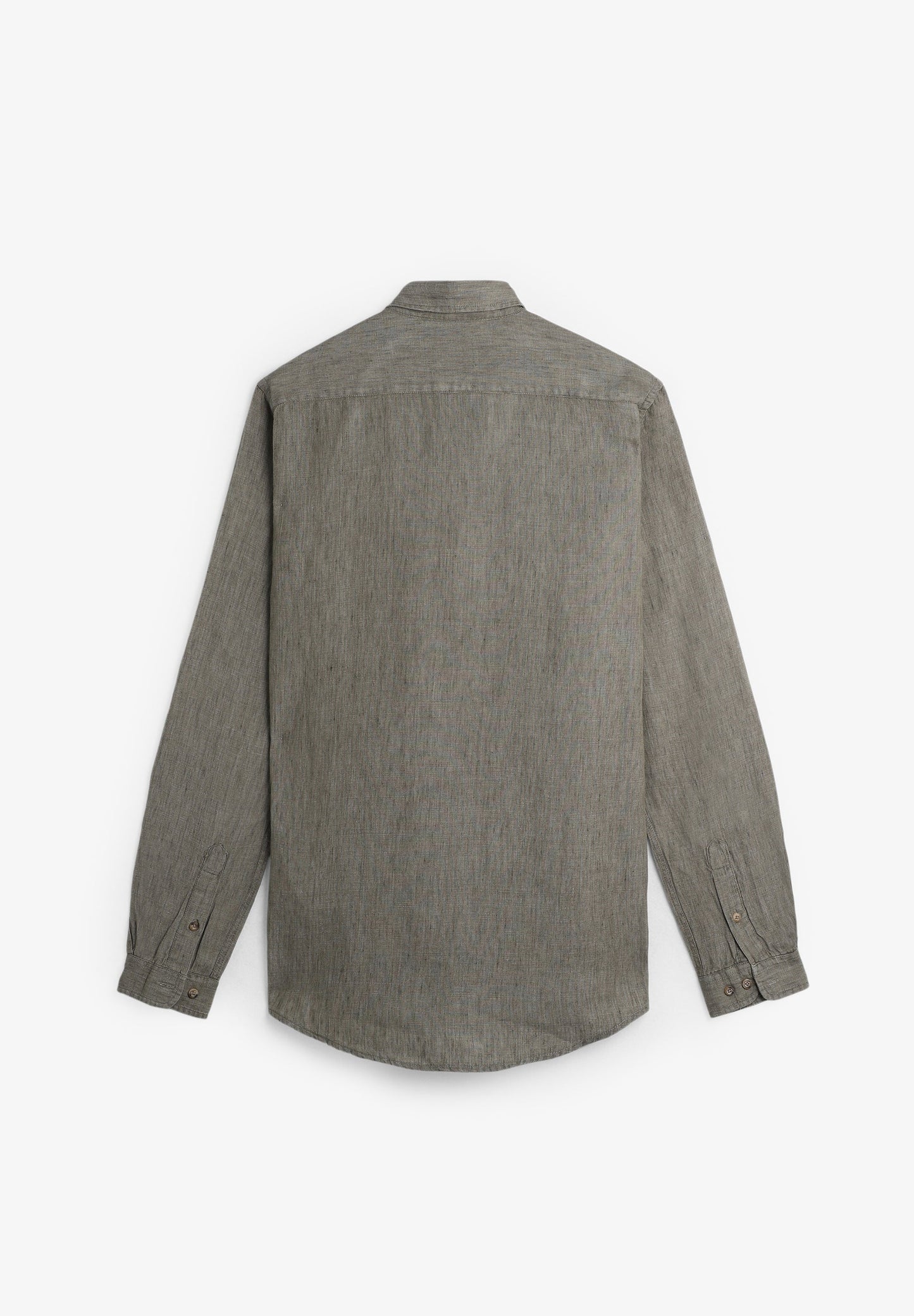 CAMISA DENIM LAVADA