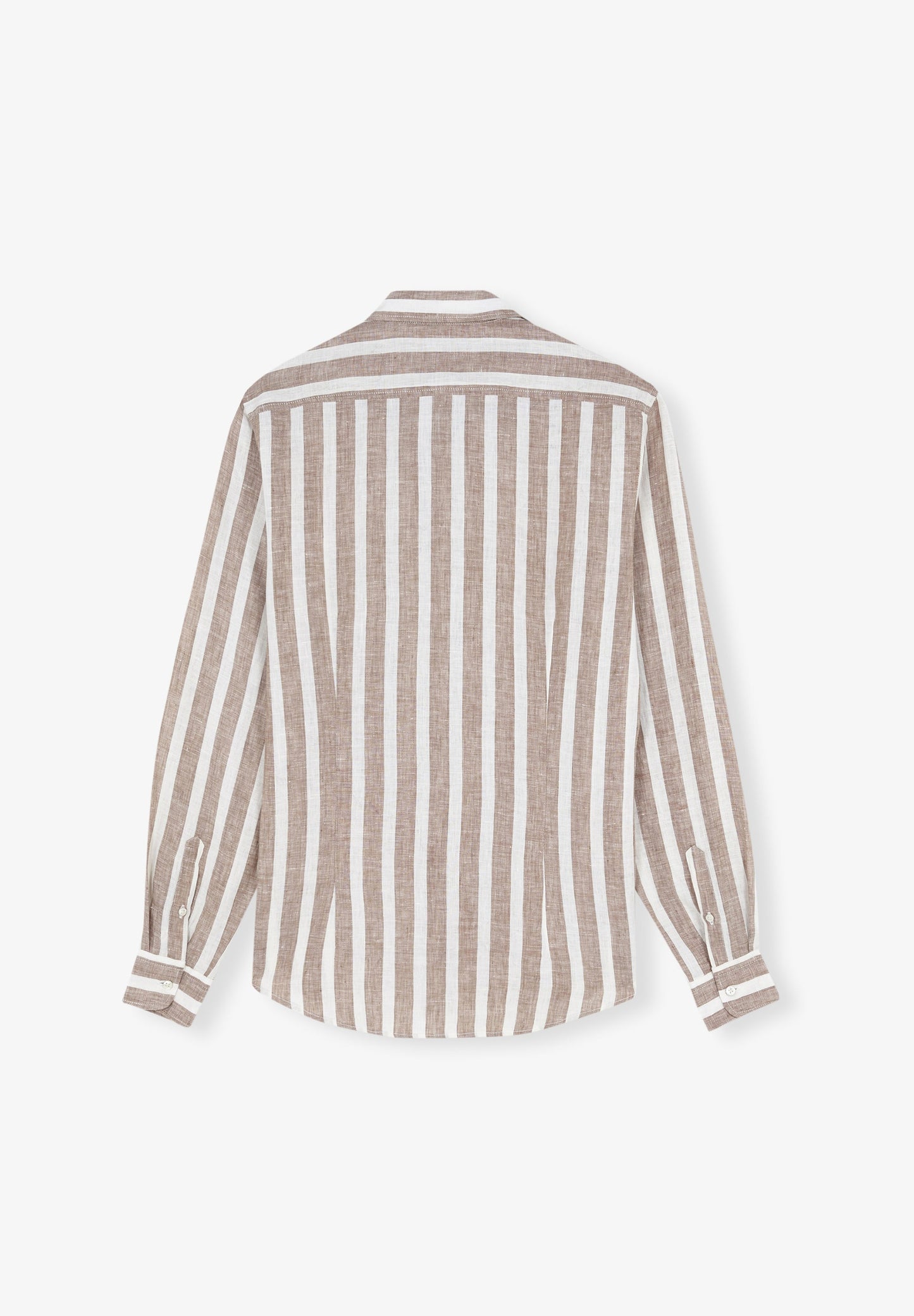 CAMISA LINO RAYAS