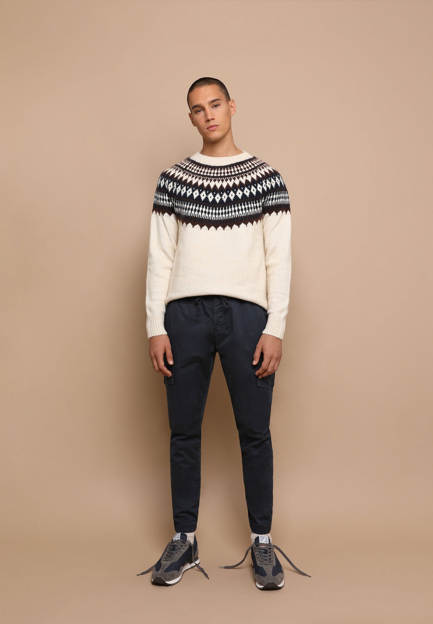 PANTALÓN JOGGING CARGO