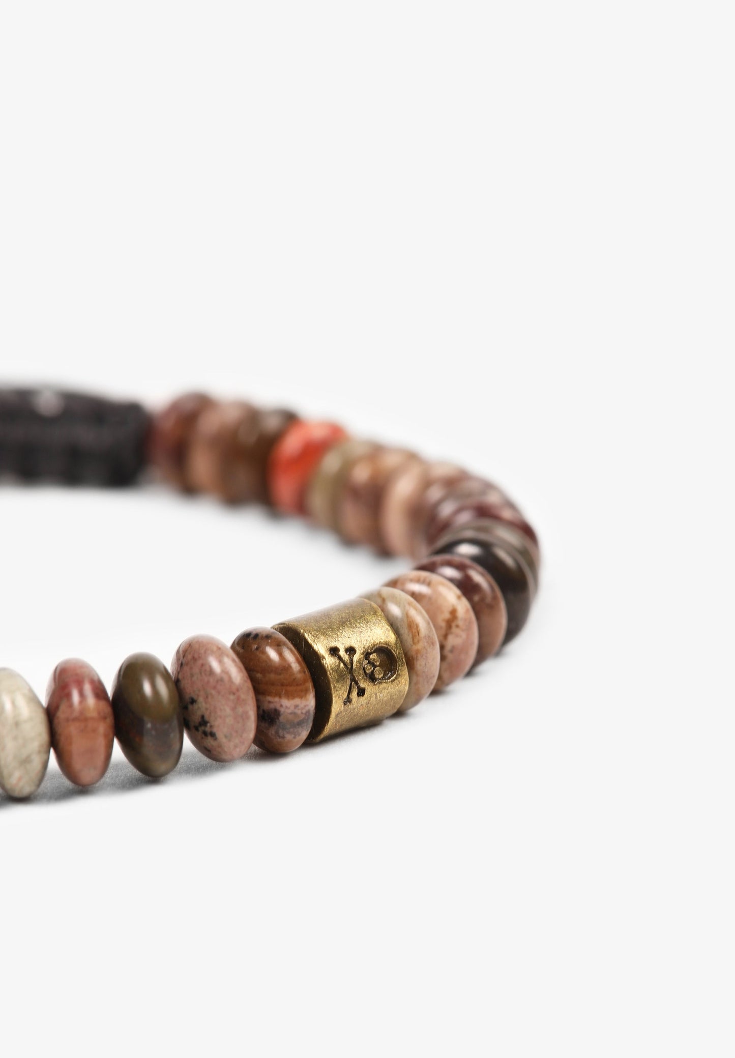 PULSERA ABALORIOS CUERDA