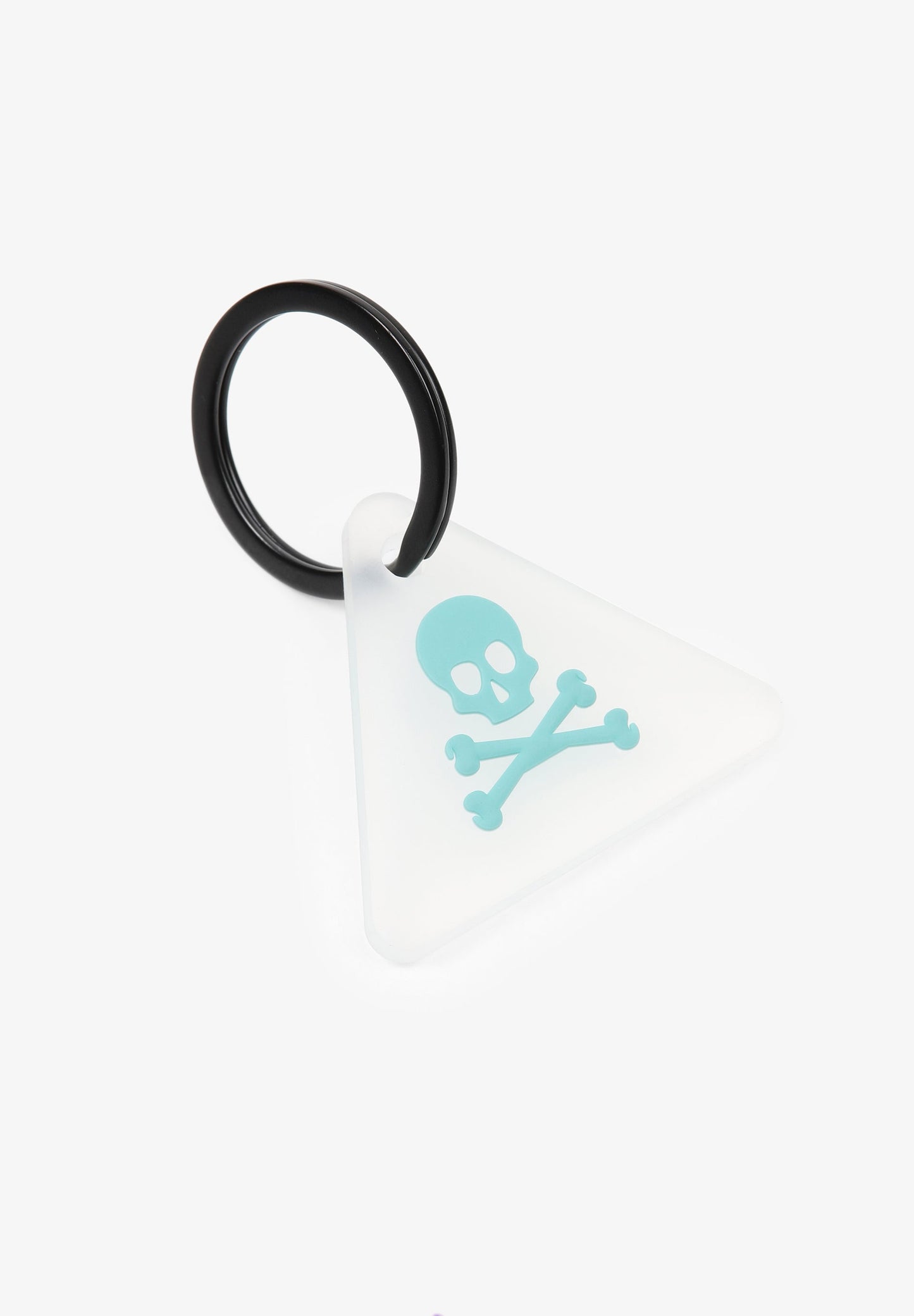 LLAVERO CALAVERA METACRILATO