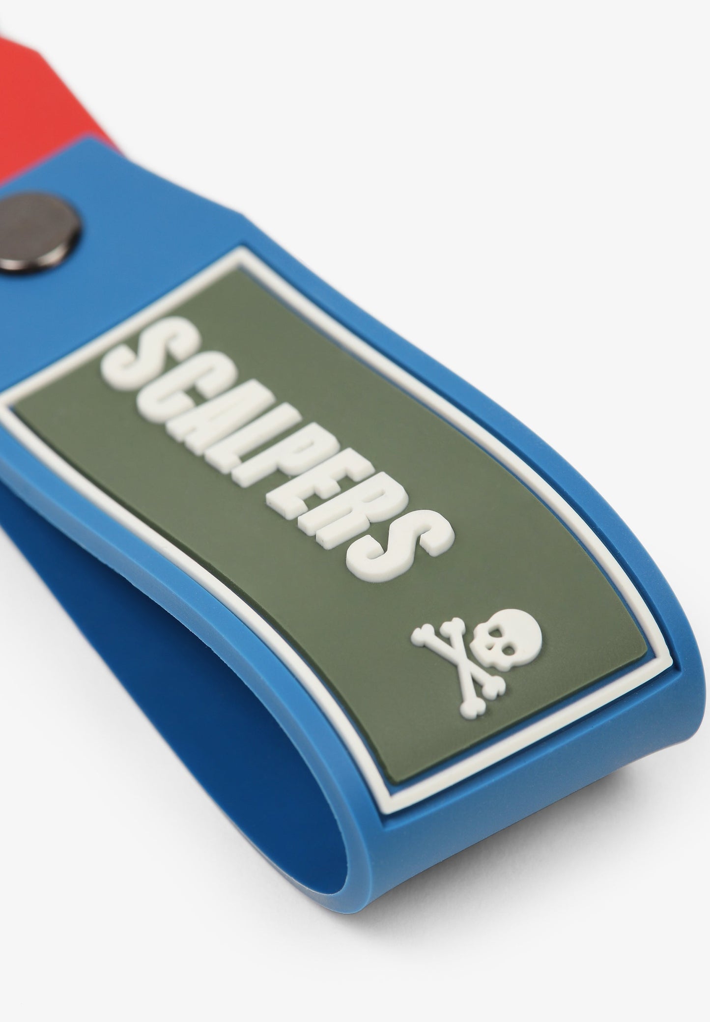 LLAVERO GOMA COLORFUL