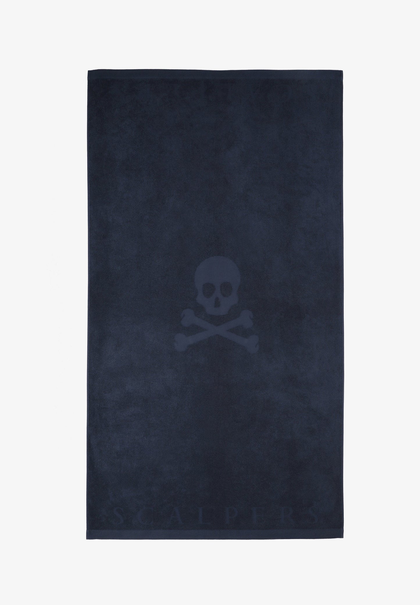 SKULL TOWEL