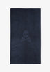 SKULL TOWEL
