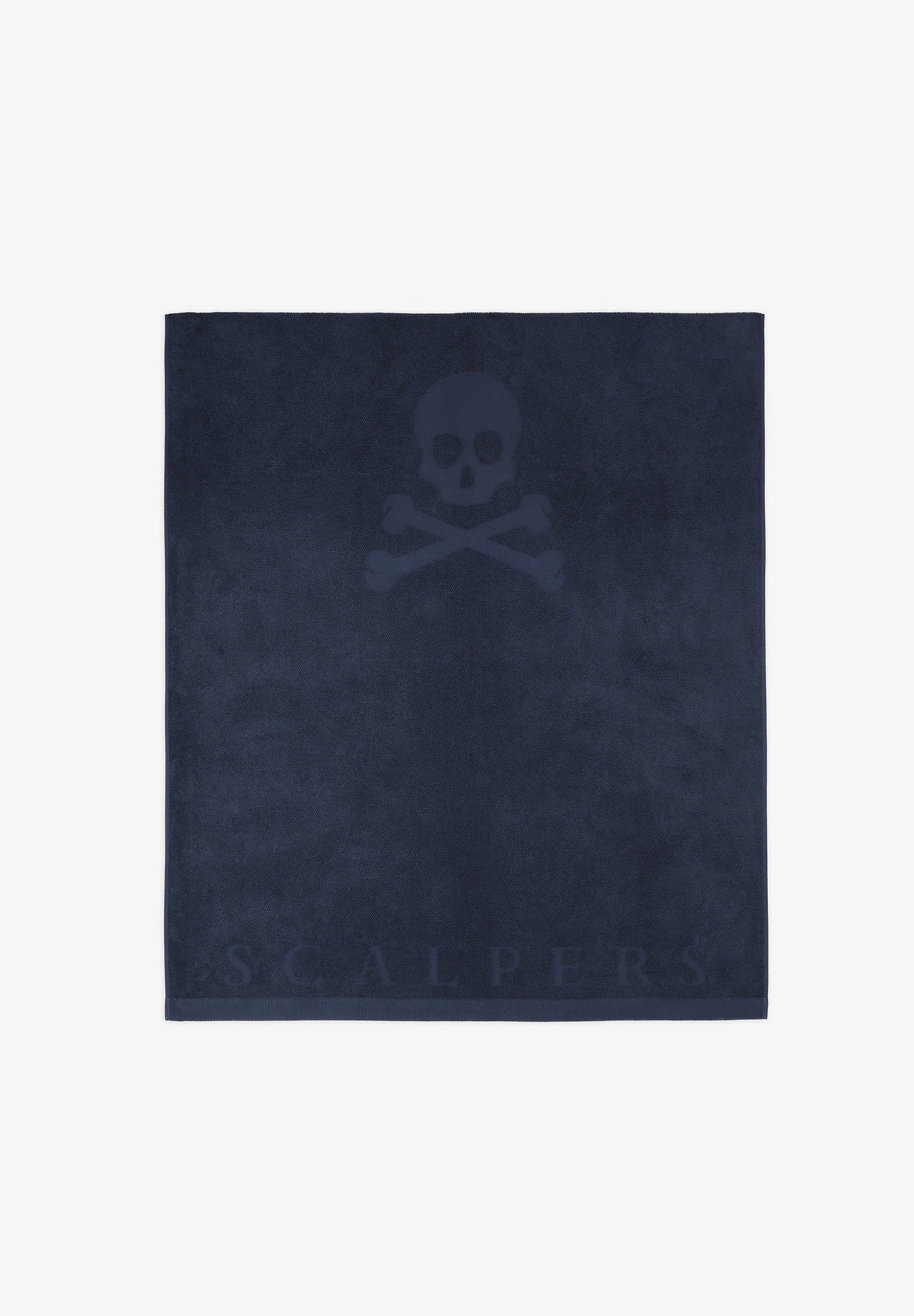 SKULL TOWEL