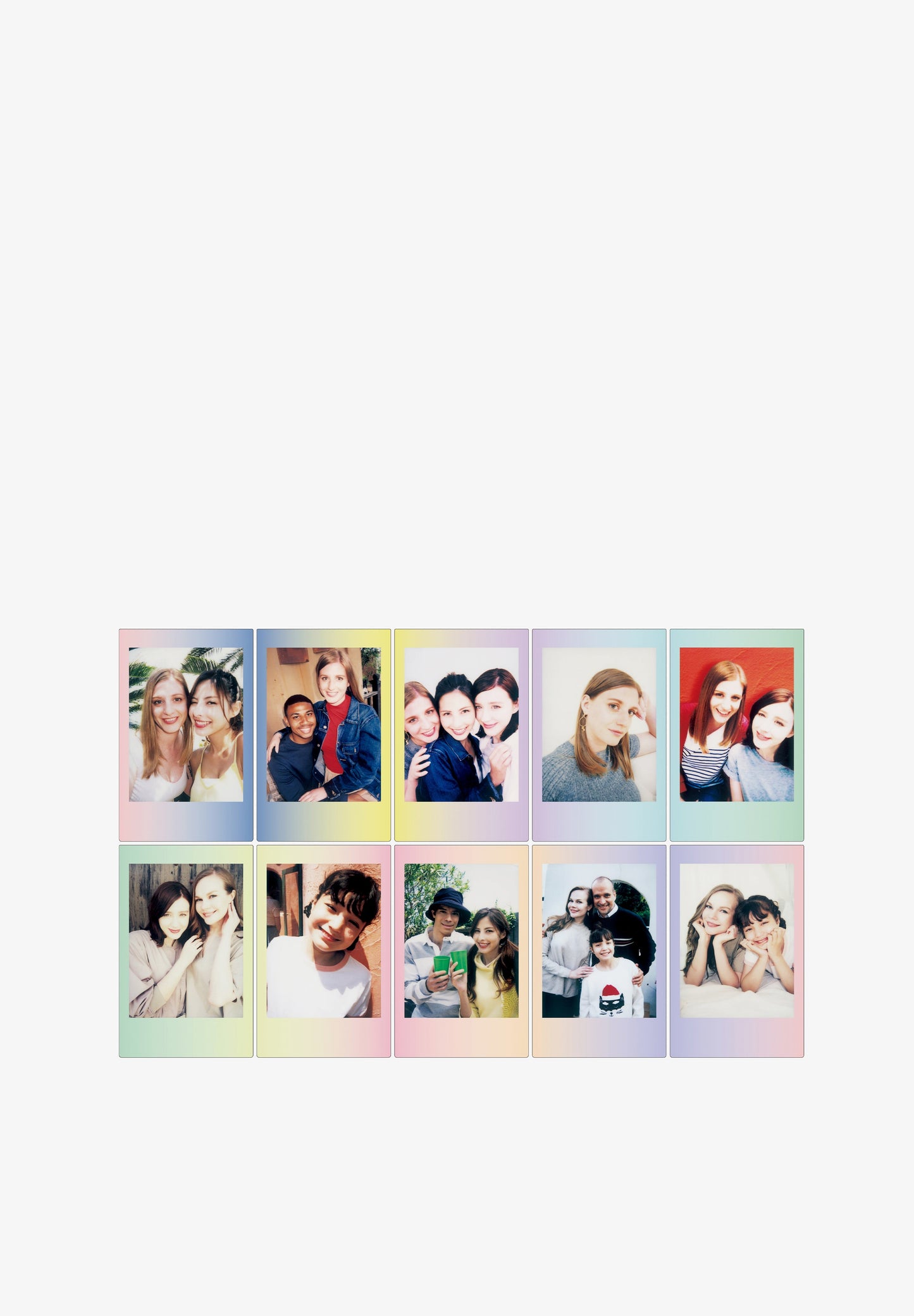 INSTAX | PELÍCULA INSTAX MINI MACARON x10