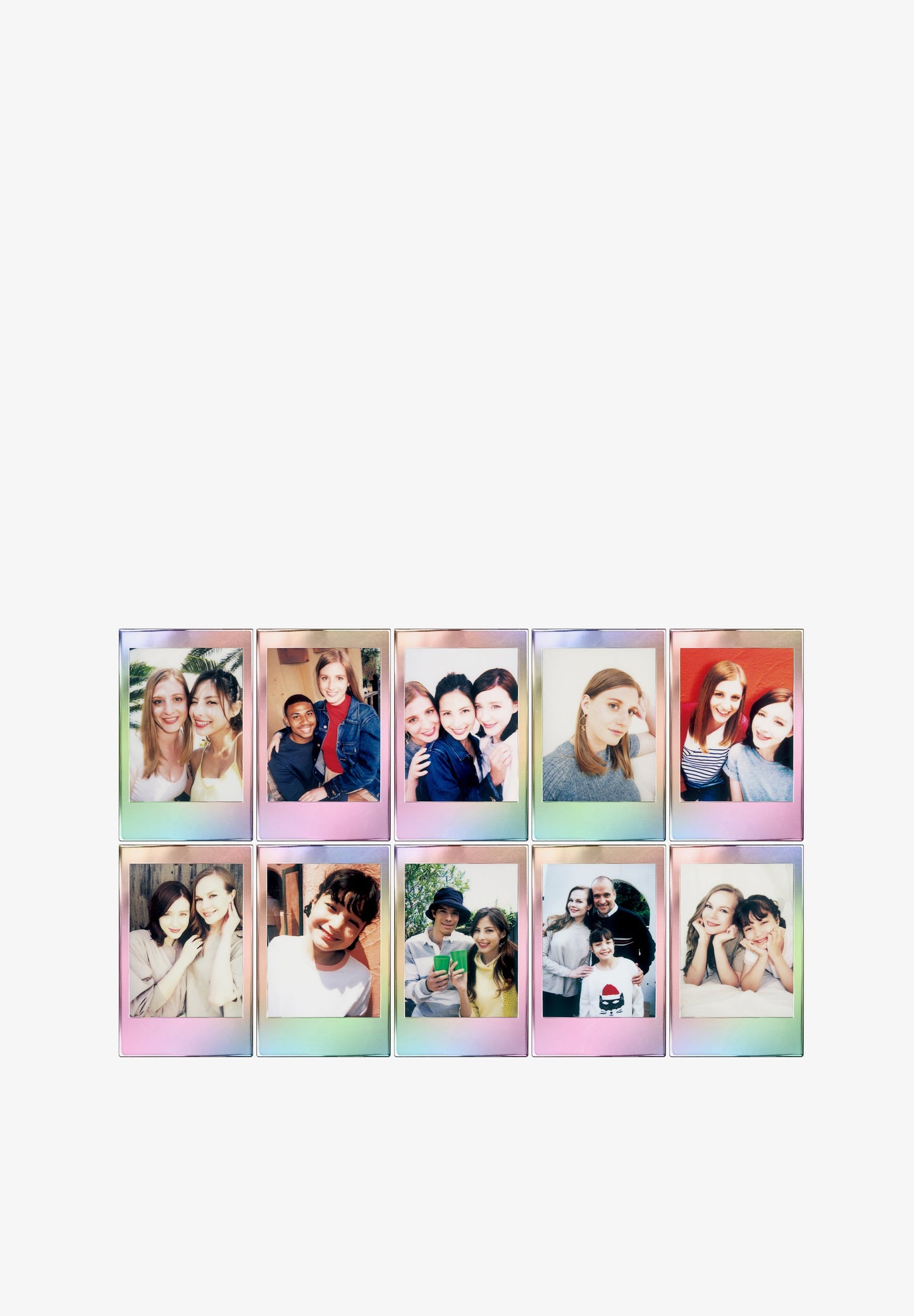 INSTAX | PELÍCULA INSTAX MINI MERMAID TAIL x10