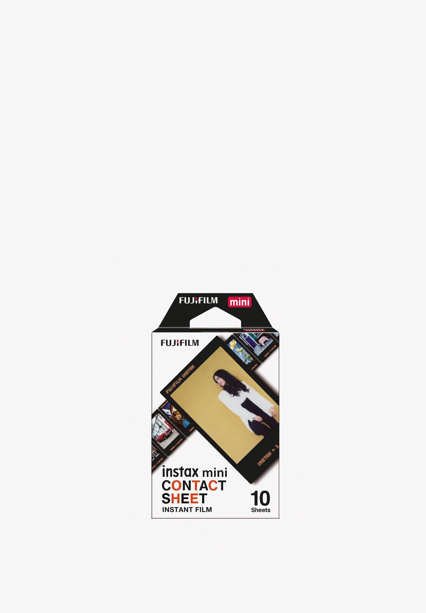 INSTAX | PELÍCULA INSTAX MINI CONTACT x10