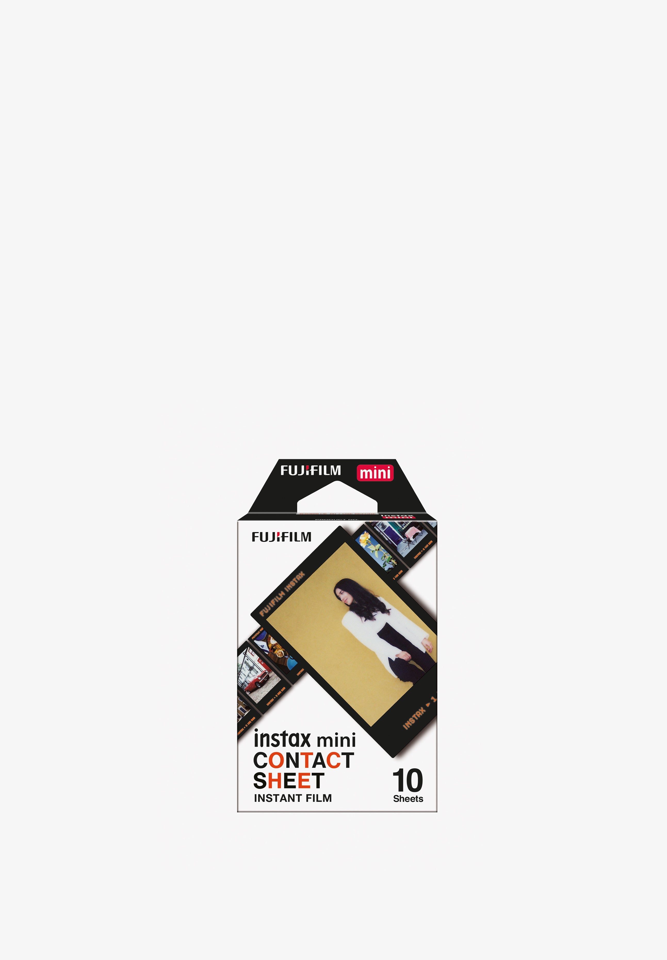 INSTAX | PELÍCULA INSTAX MINI CONTACT x10