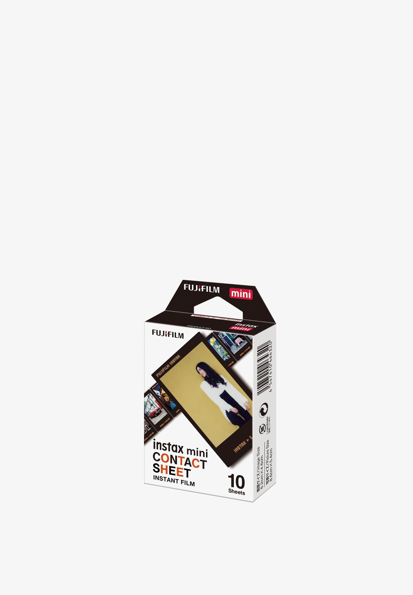 INSTAX | PELÍCULA INSTAX MINI CONTACT x10