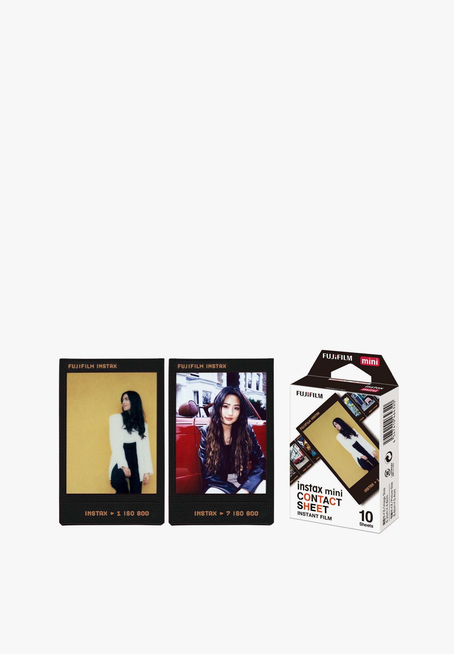 INSTAX | PELÍCULA INSTAX MINI CONTACT x10