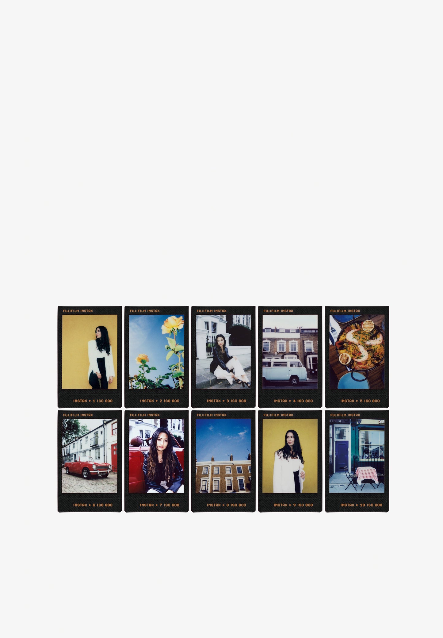 INSTAX | PELÍCULA INSTAX MINI CONTACT x10