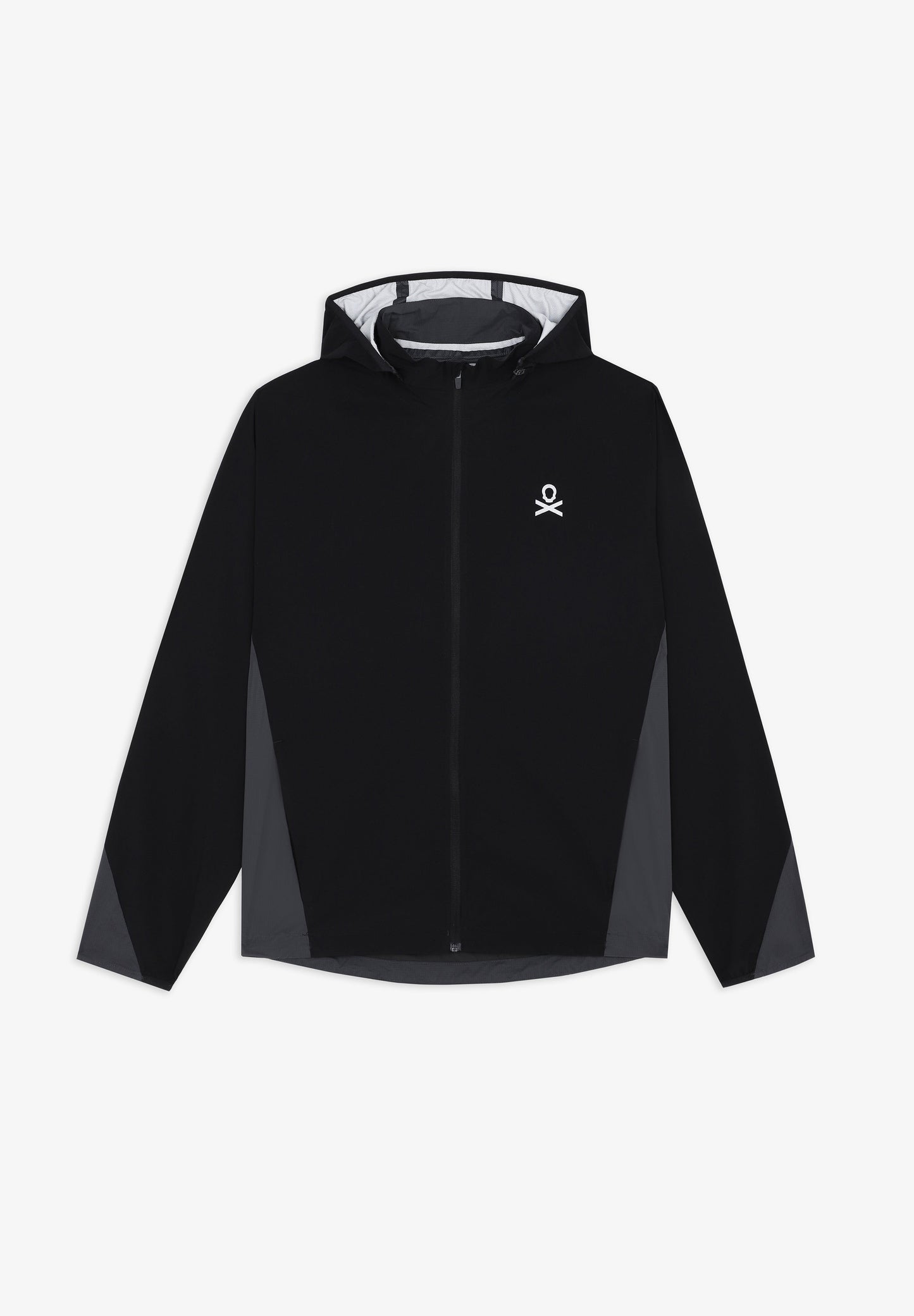 CHAQUETA CORTAVIENTOS DEPORTIVA ADN