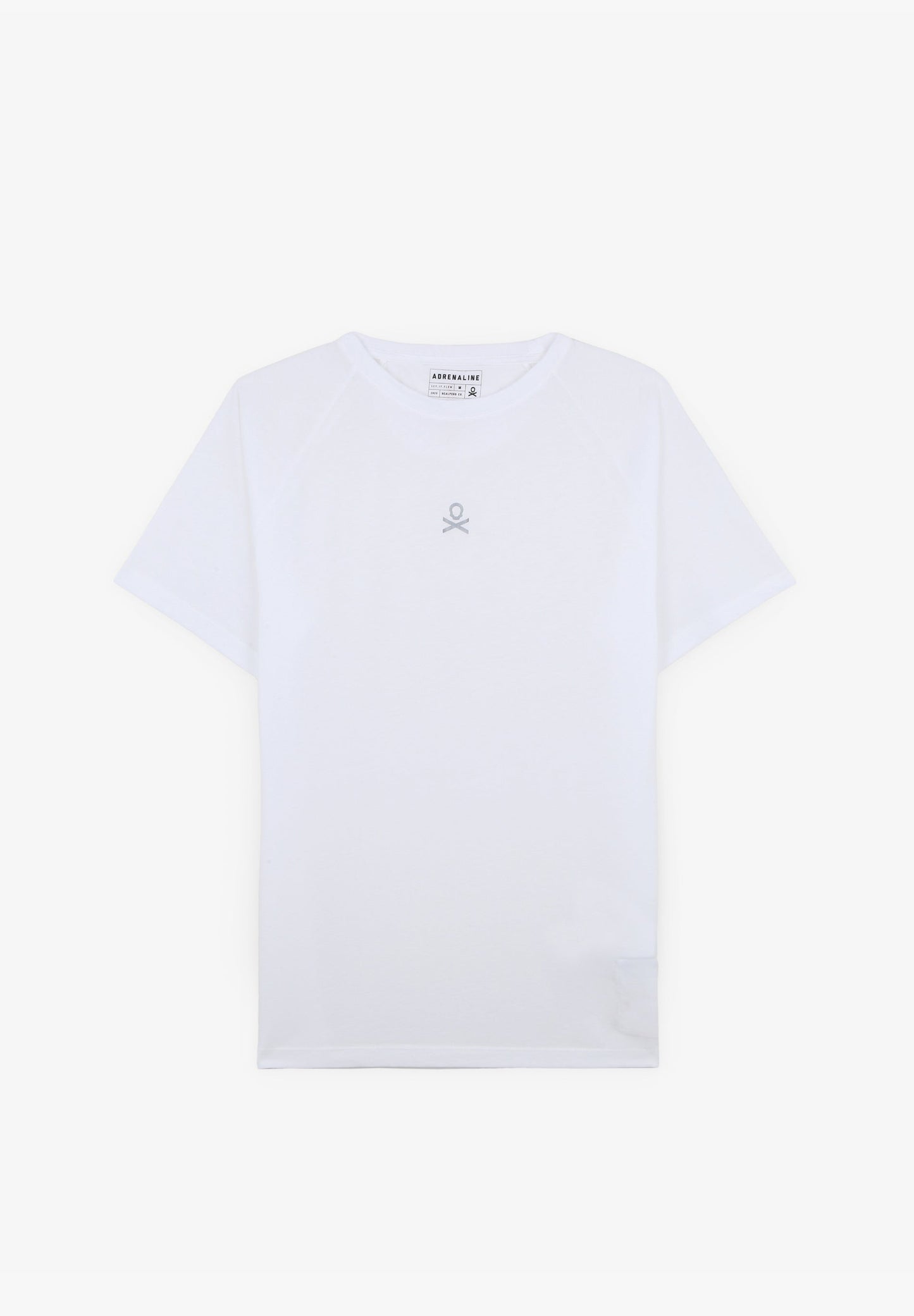 CAMISETA DEPORTIVA COTTON ADN