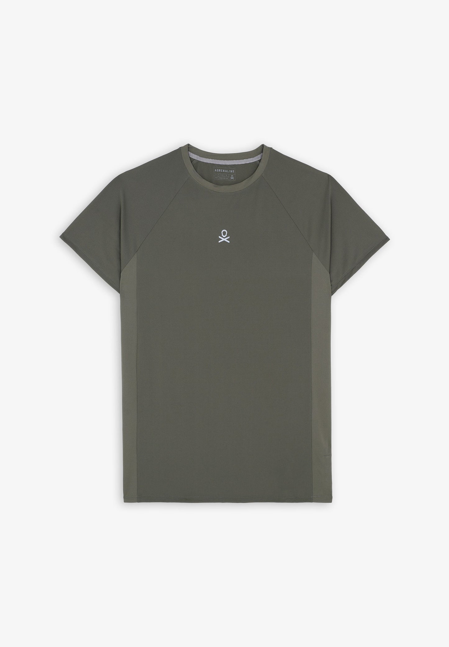 CAMISETA DEPORTIVA PANELES ADN