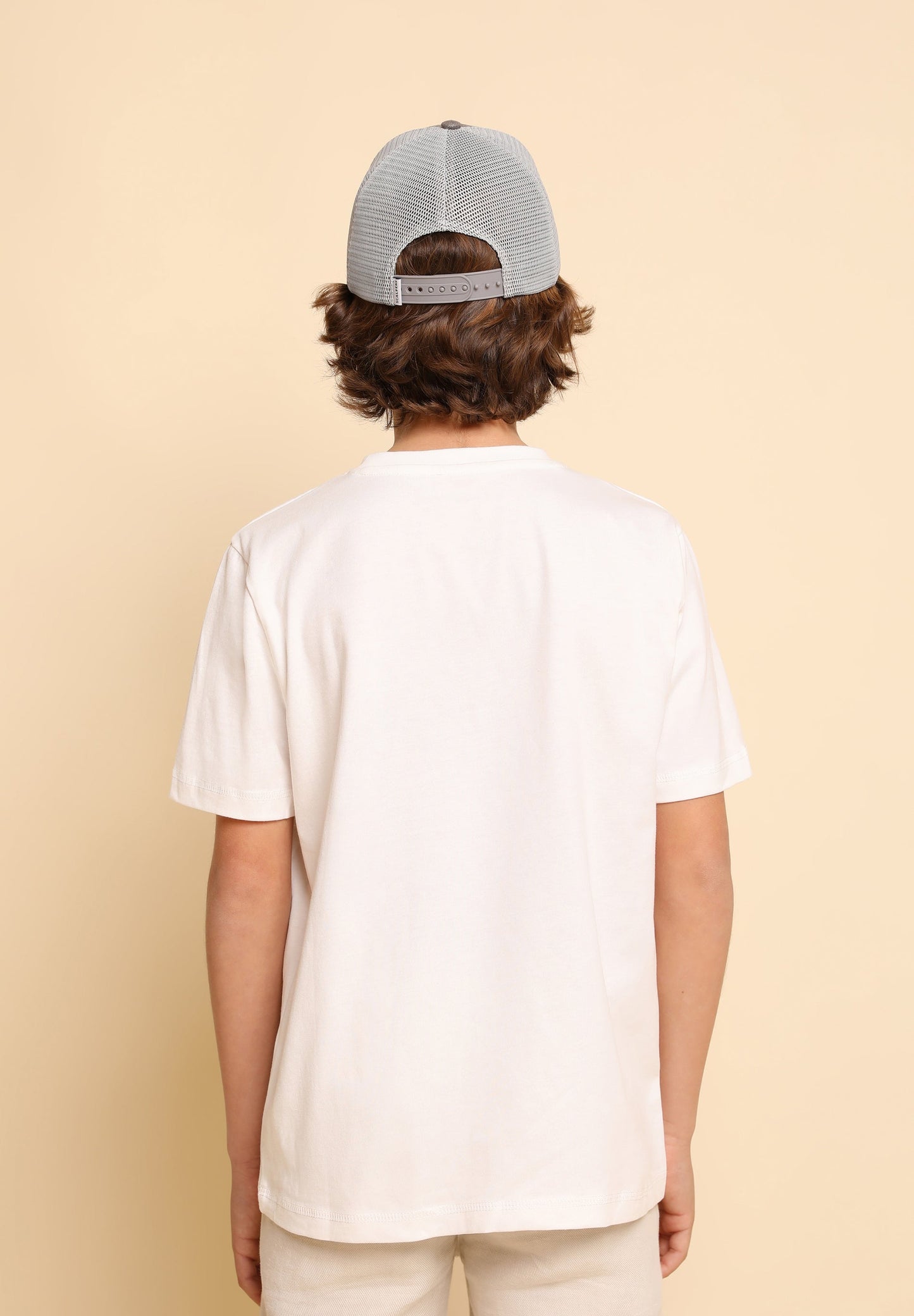 CAMISETA LOGO CALAVERA