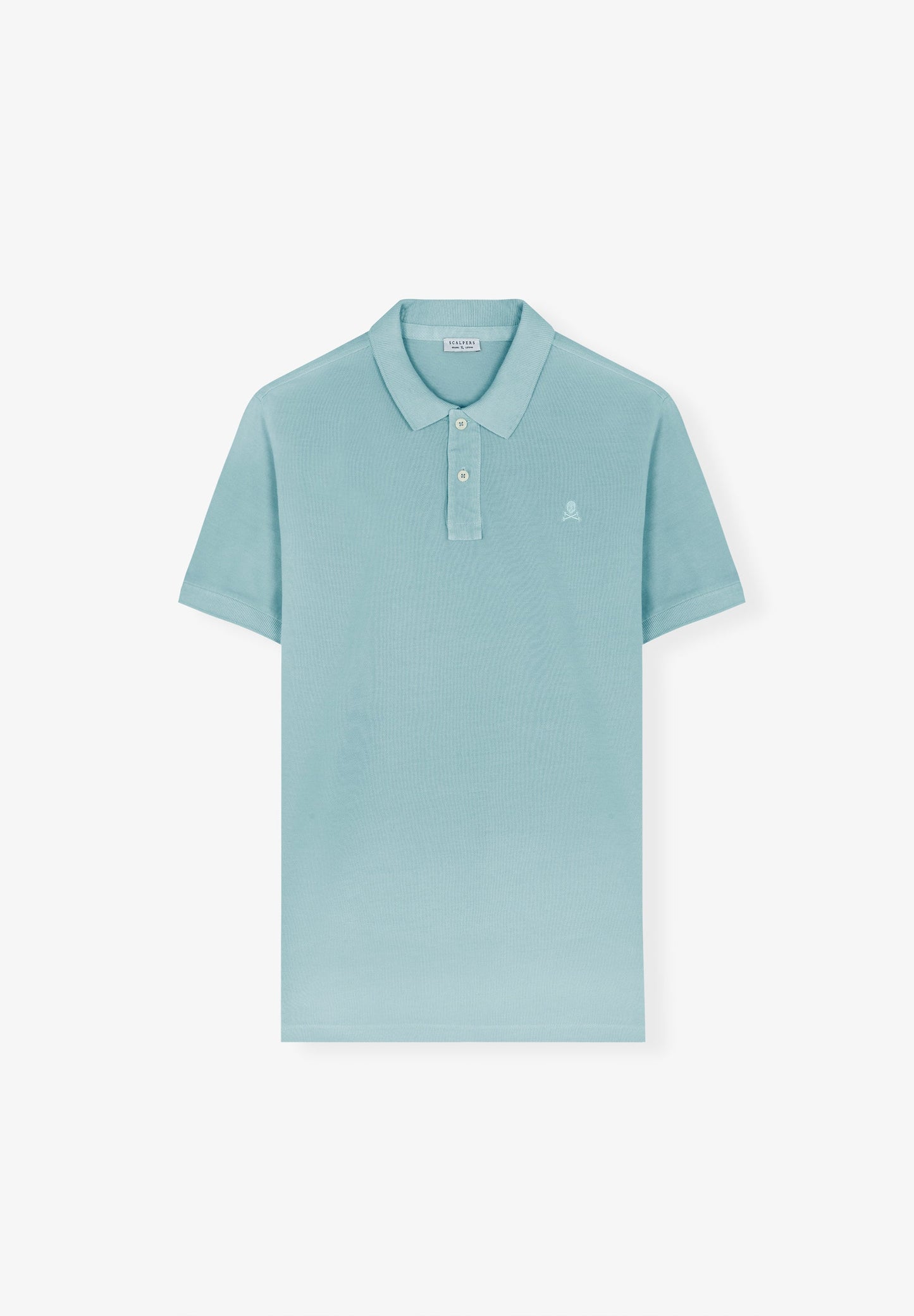 POLO BÁSICO CALAVERA