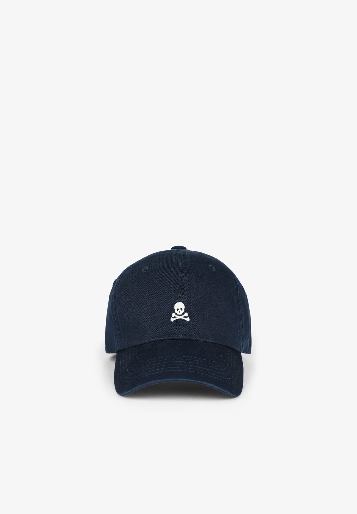 GORRA CALAVERA BORDADA - Scalpers