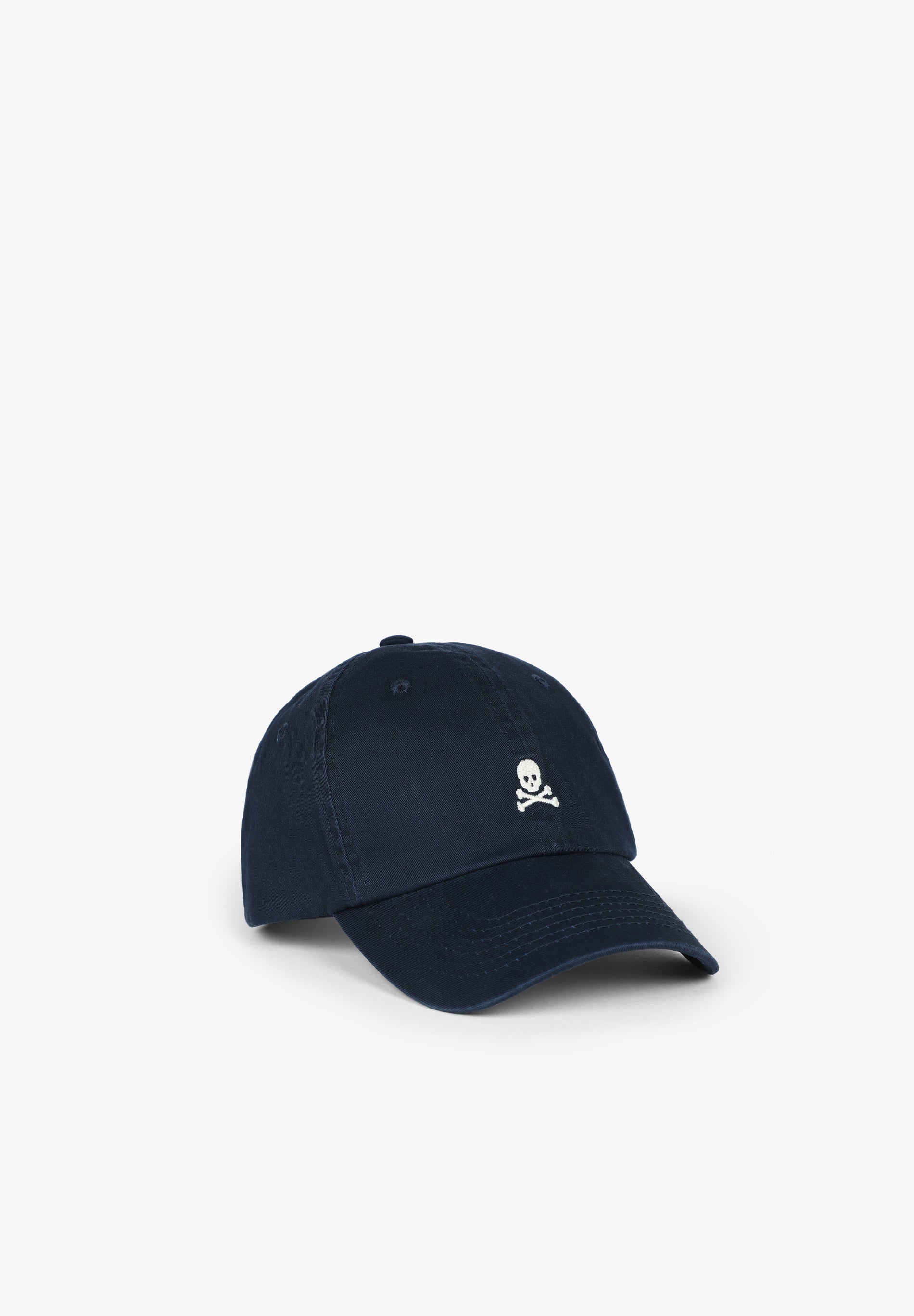 GORRA CALAVERA BORDADA ESPECIAL MEXICO