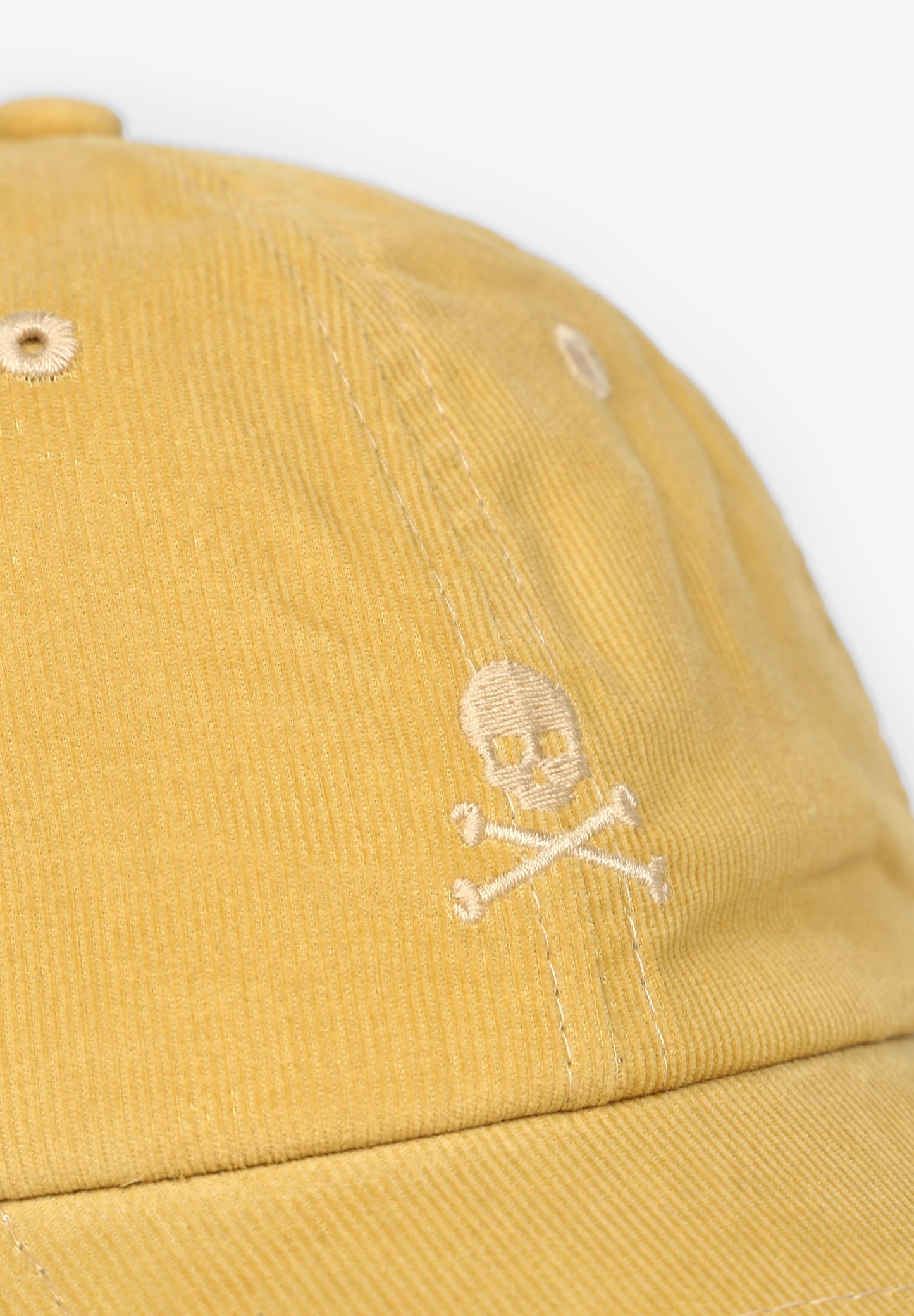 GORRA CALAVERA MICROPANA