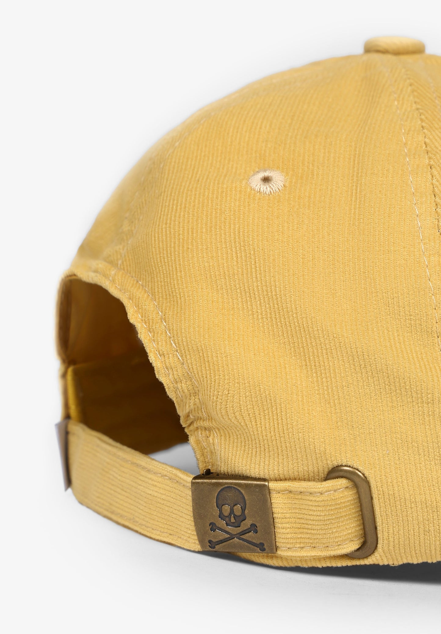 GORRA CALAVERA MICROPANA