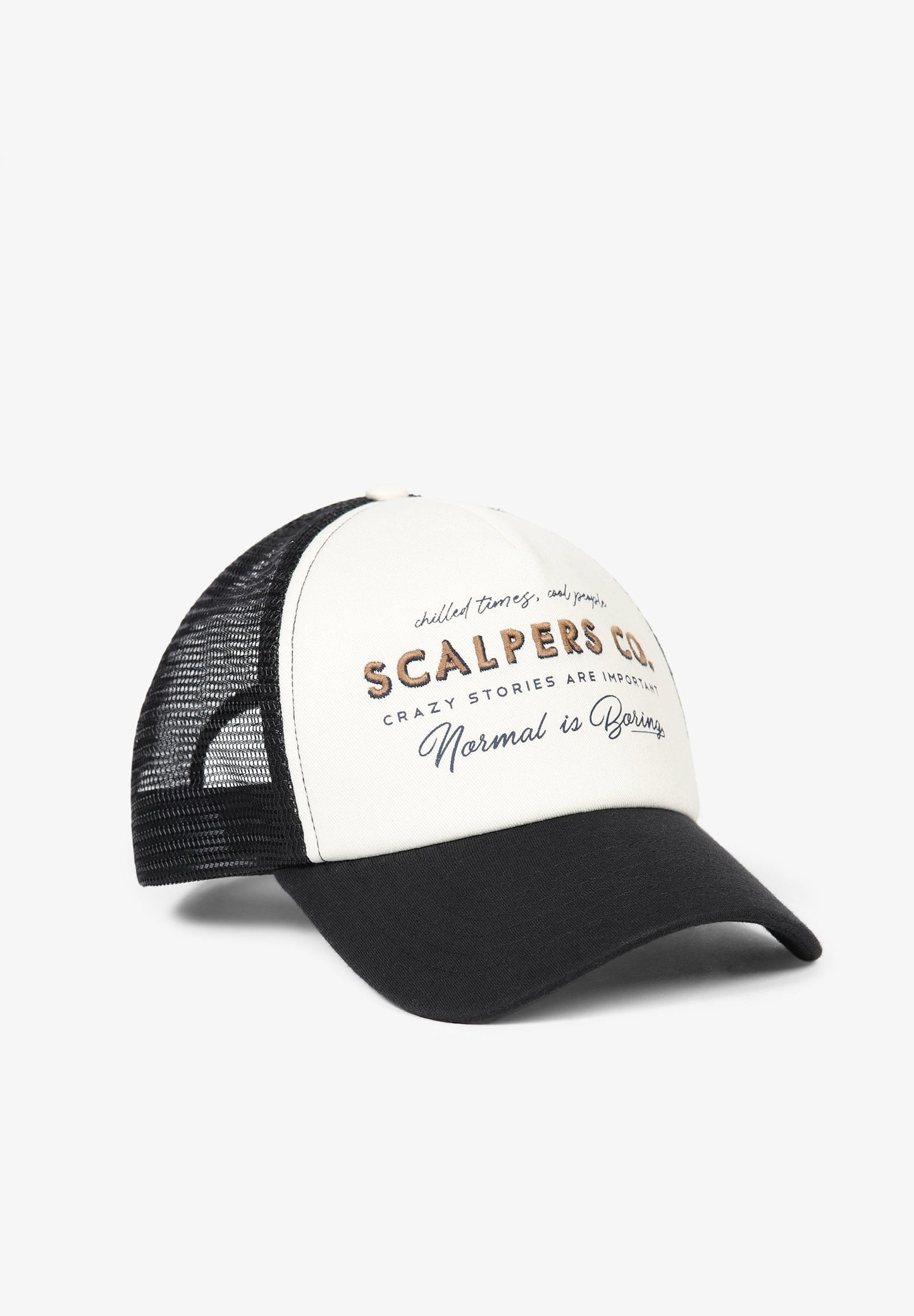 GORRA TRUCKER SCALPERS CO