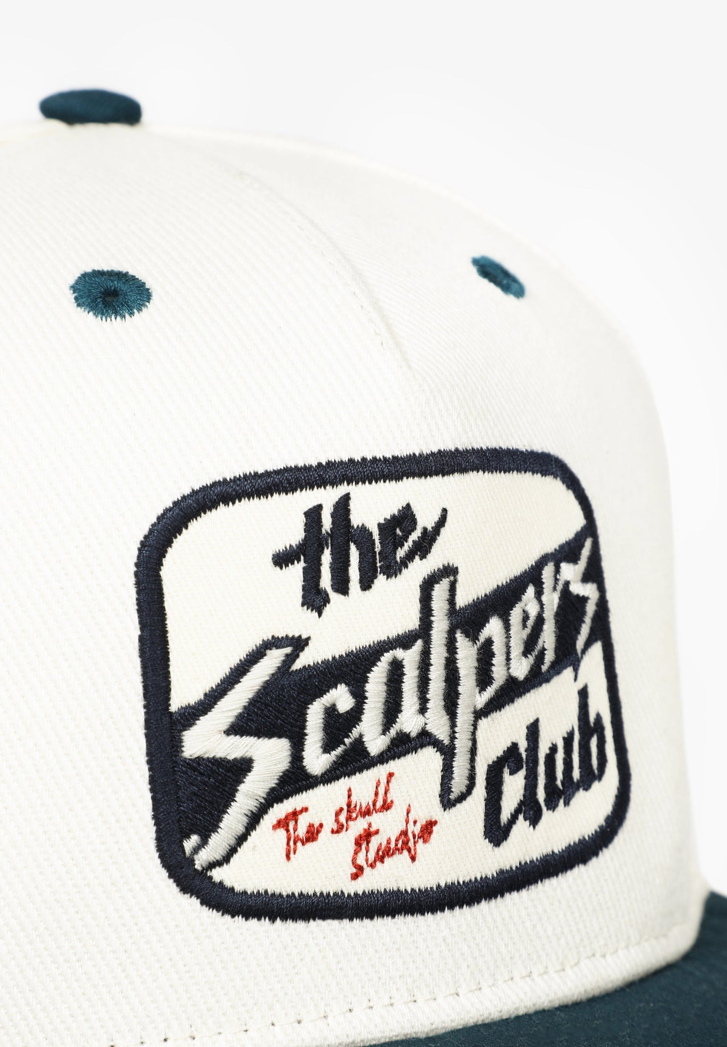 GORRA BASEBALL BORDADO