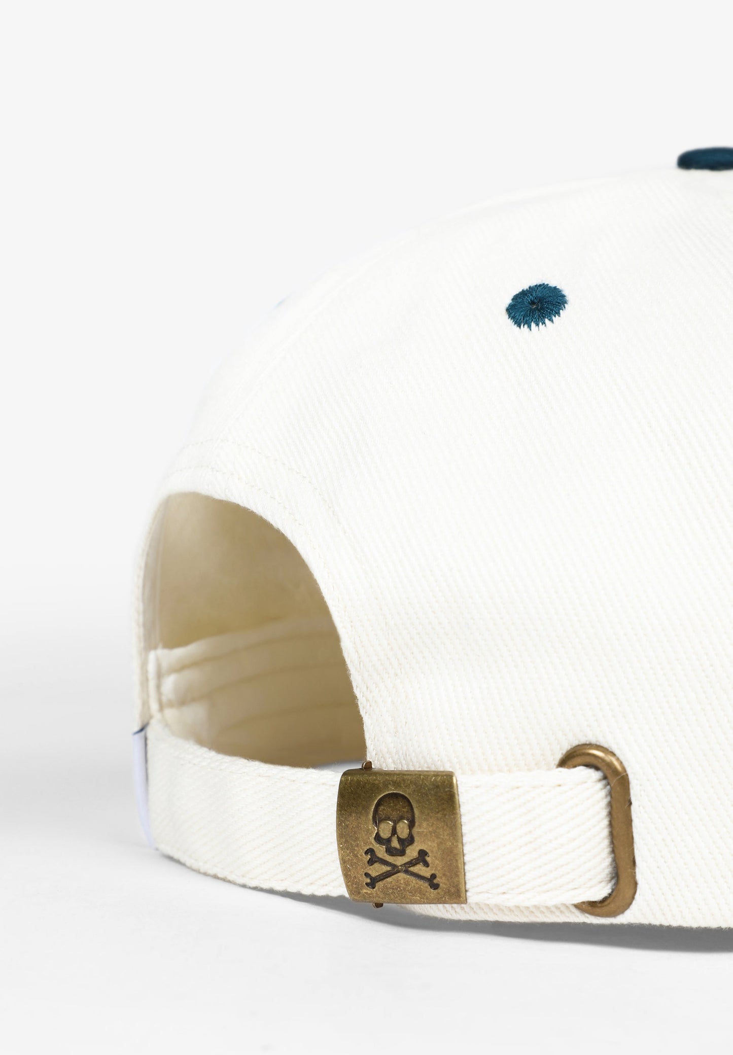 GORRA BASEBALL BORDADO