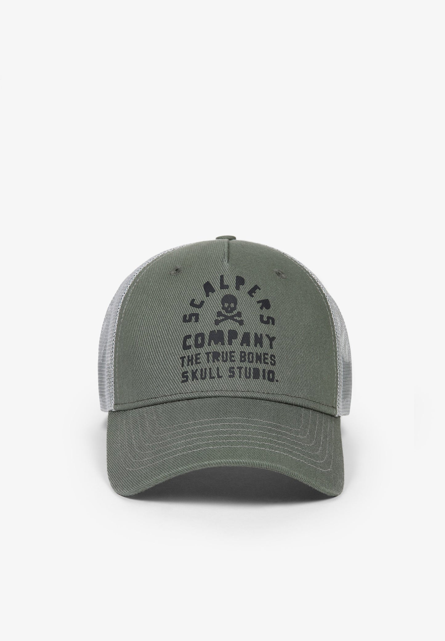 GORRA TRUCKER PRINT