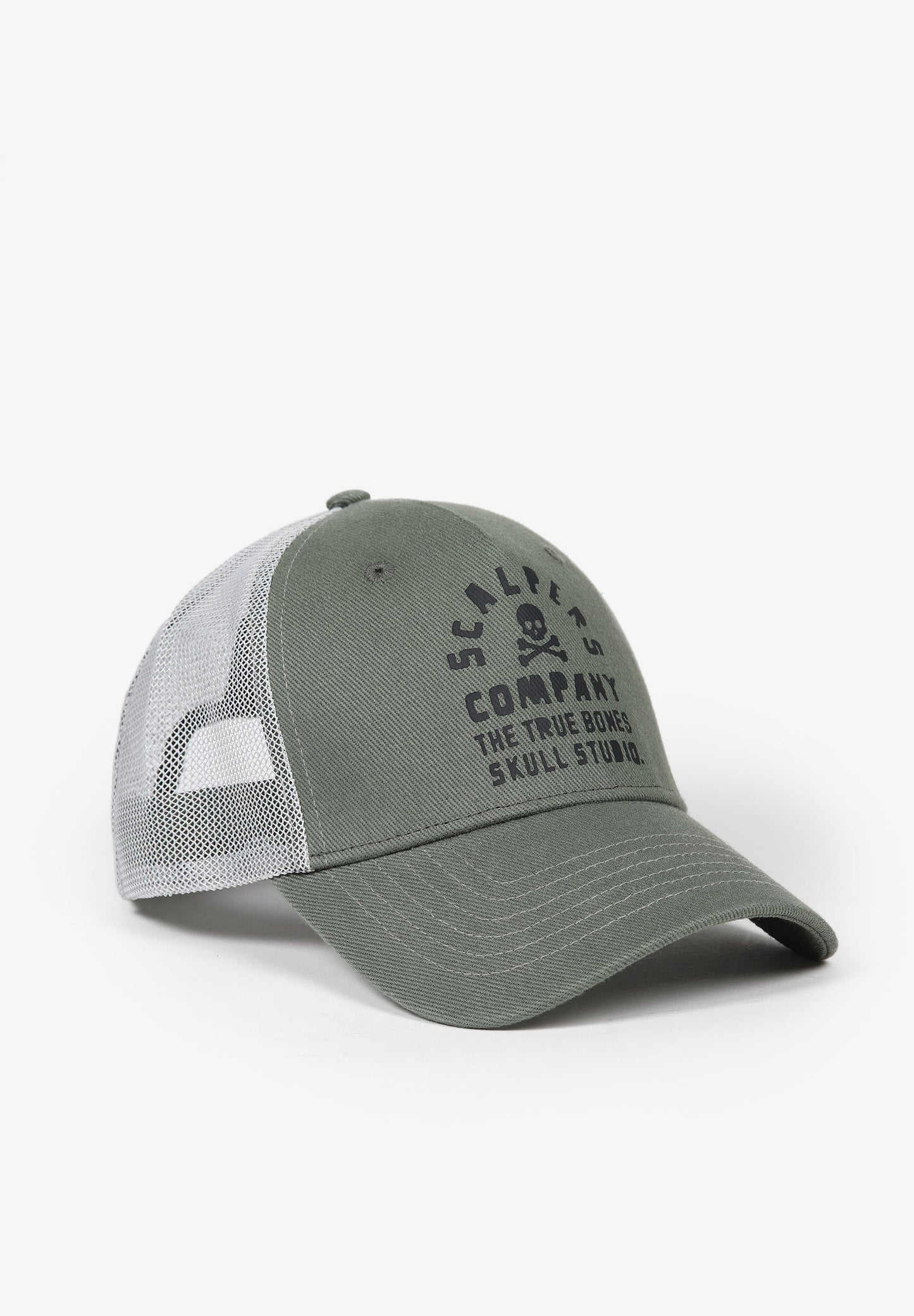 GORRA TRUCKER PRINT