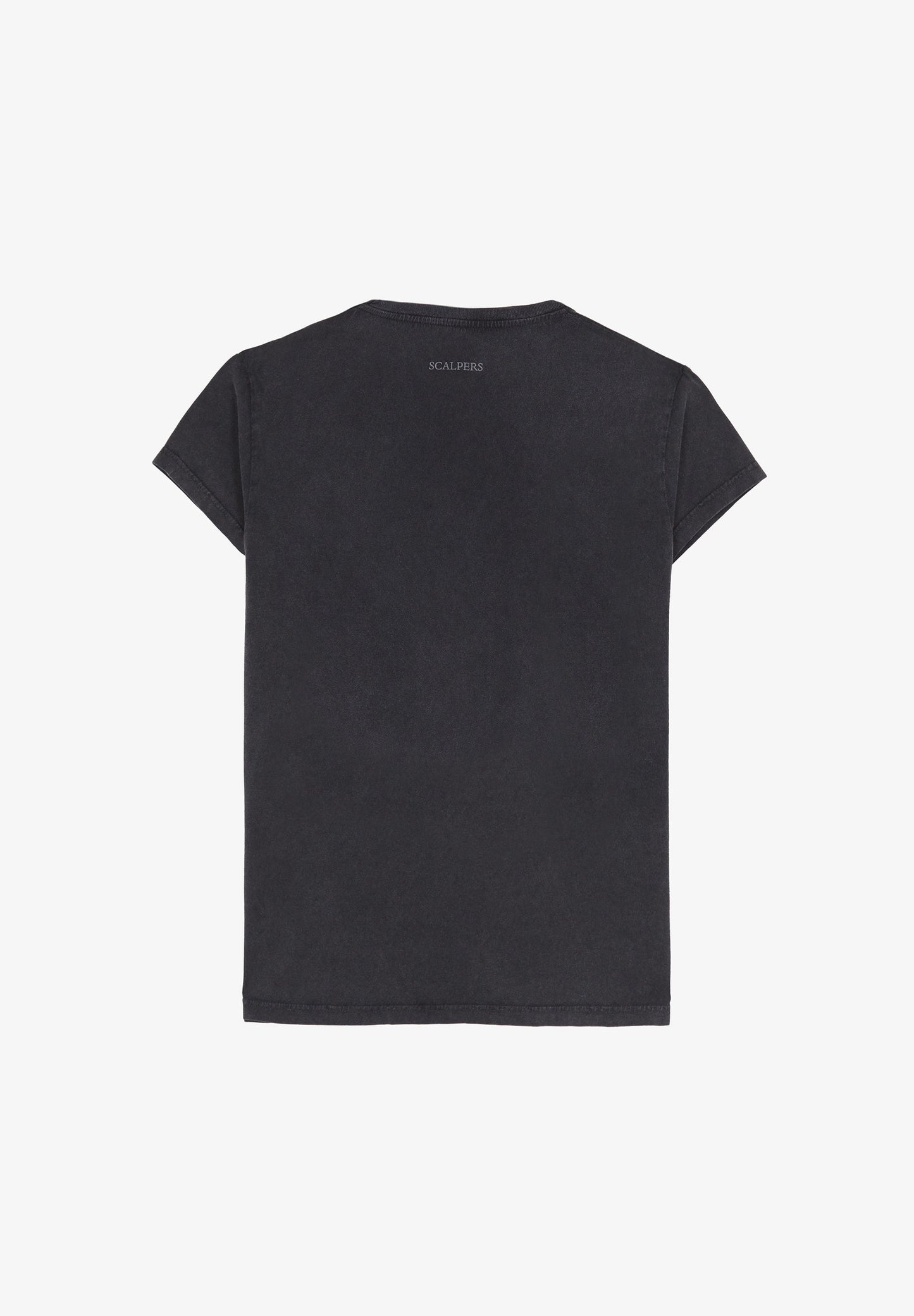CAMISETA PRINT ROCKERO