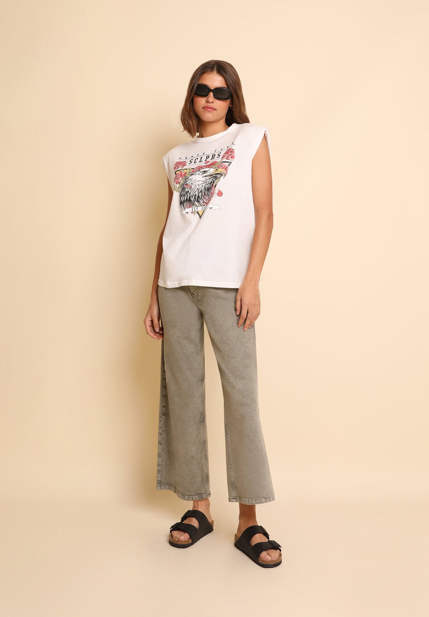 CAMISETA PRINT FRONTAL