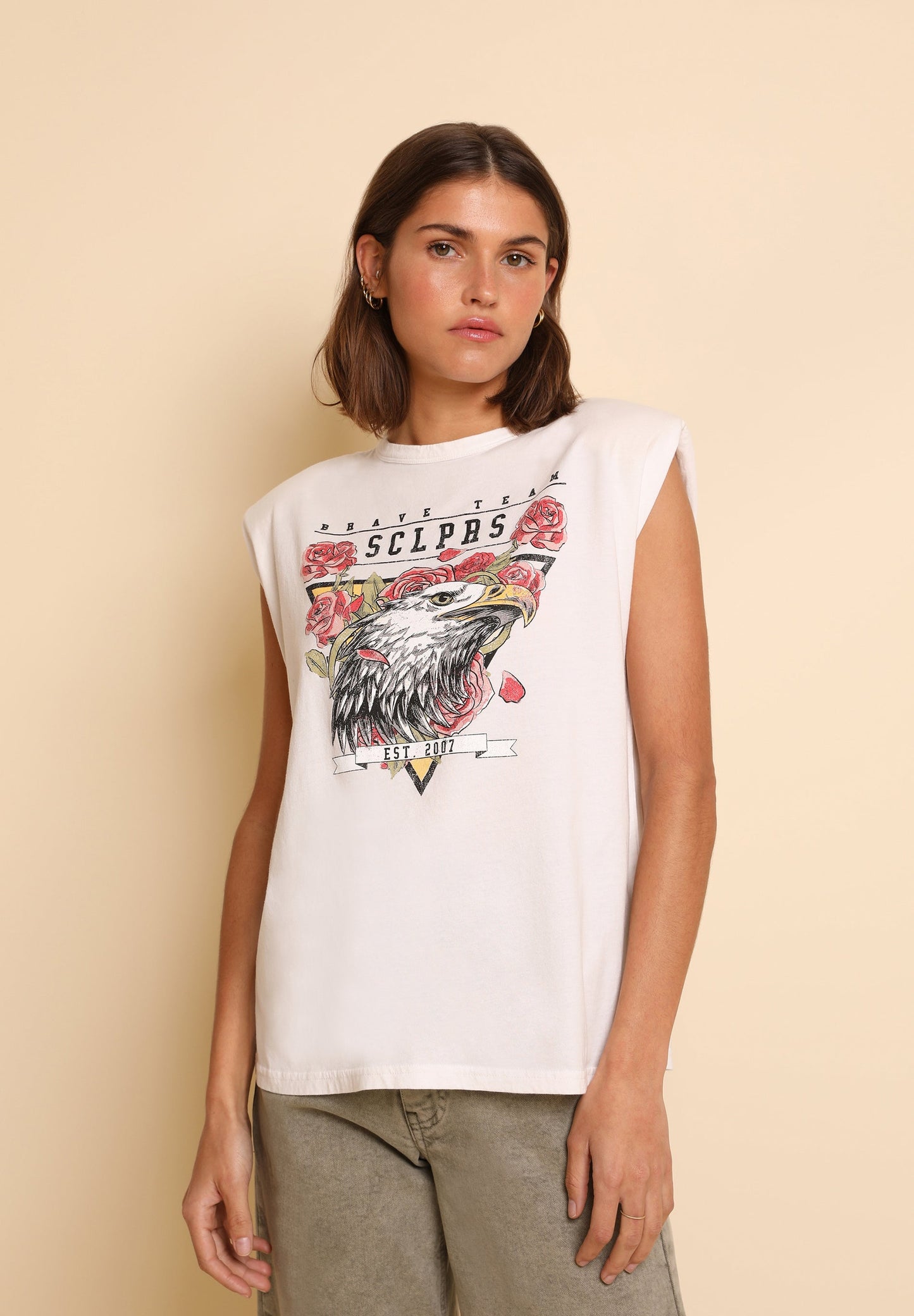 CAMISETA PRINT FRONTAL