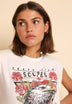 CAMISETA PRINT FRONTAL