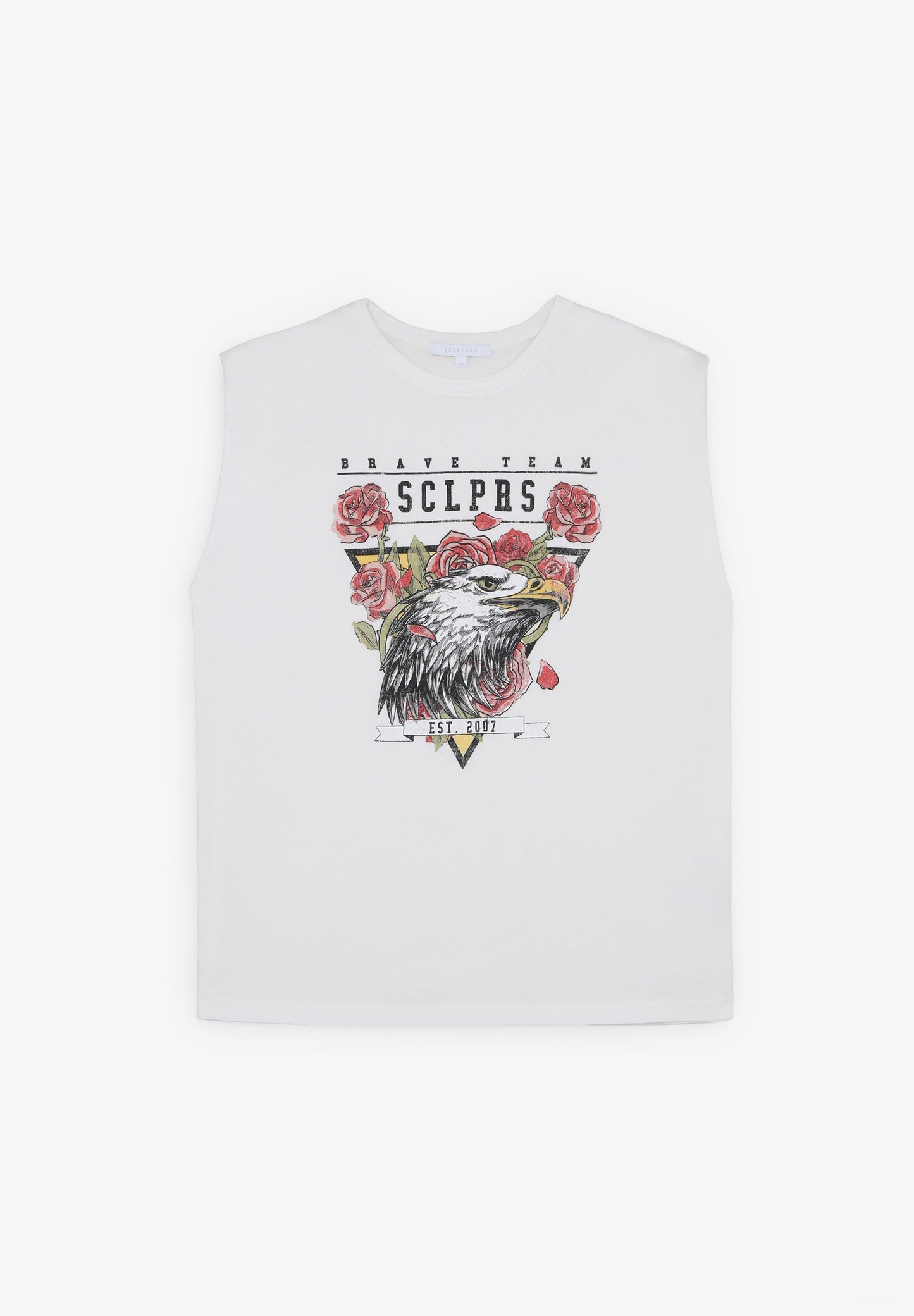 CAMISETA PRINT FRONTAL