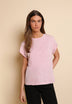 CAMISETA CALAVERA MINI TACHAS