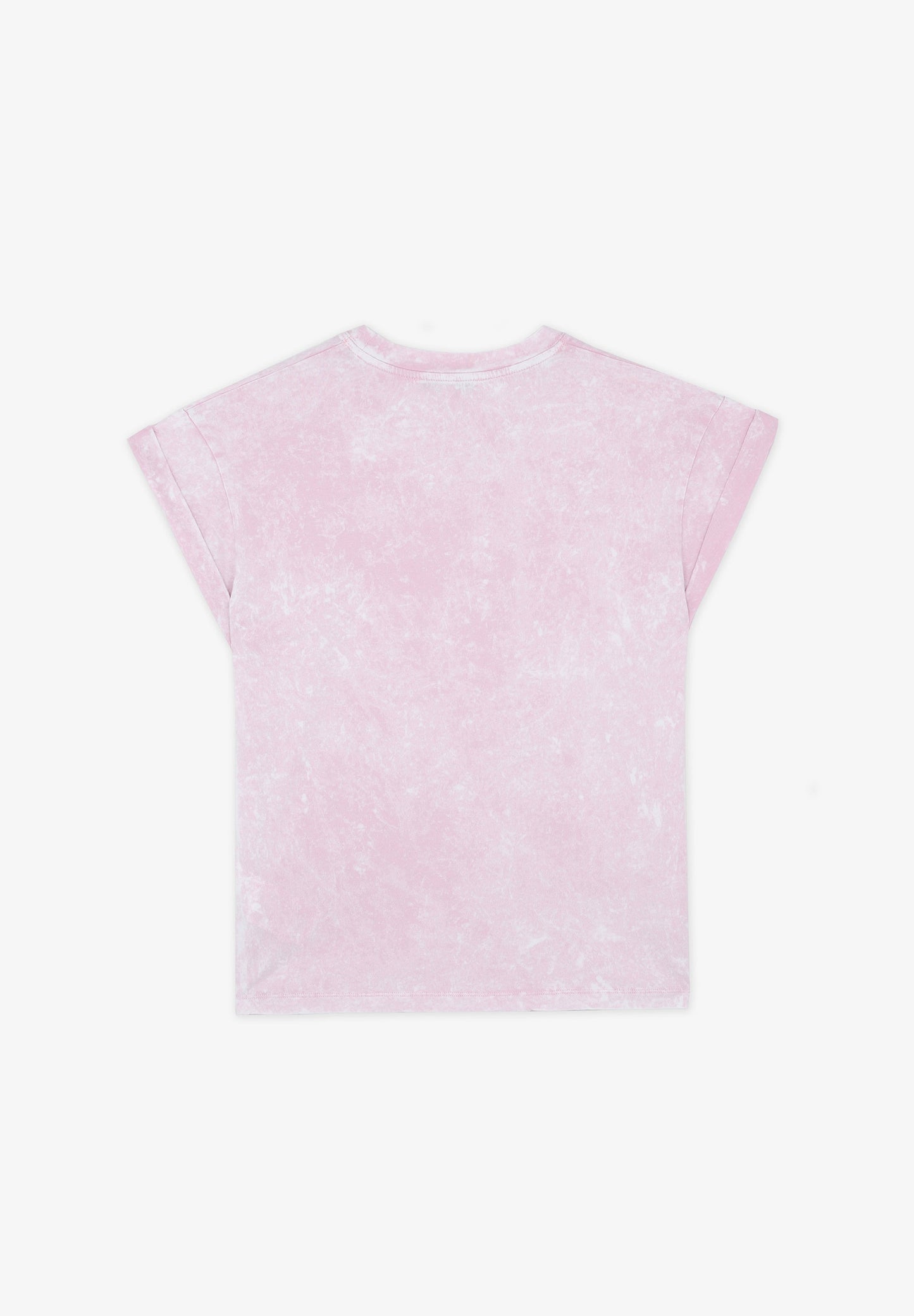 CAMISETA CALAVERA MINI TACHAS