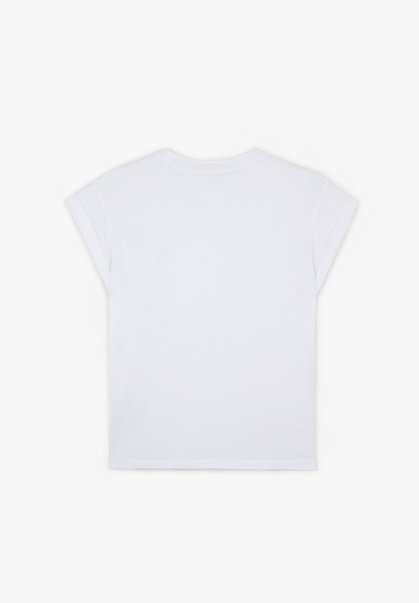 CAMISETA CALAVERA MINI TACHAS