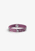 PULSERA CALAVERAS TACHAS