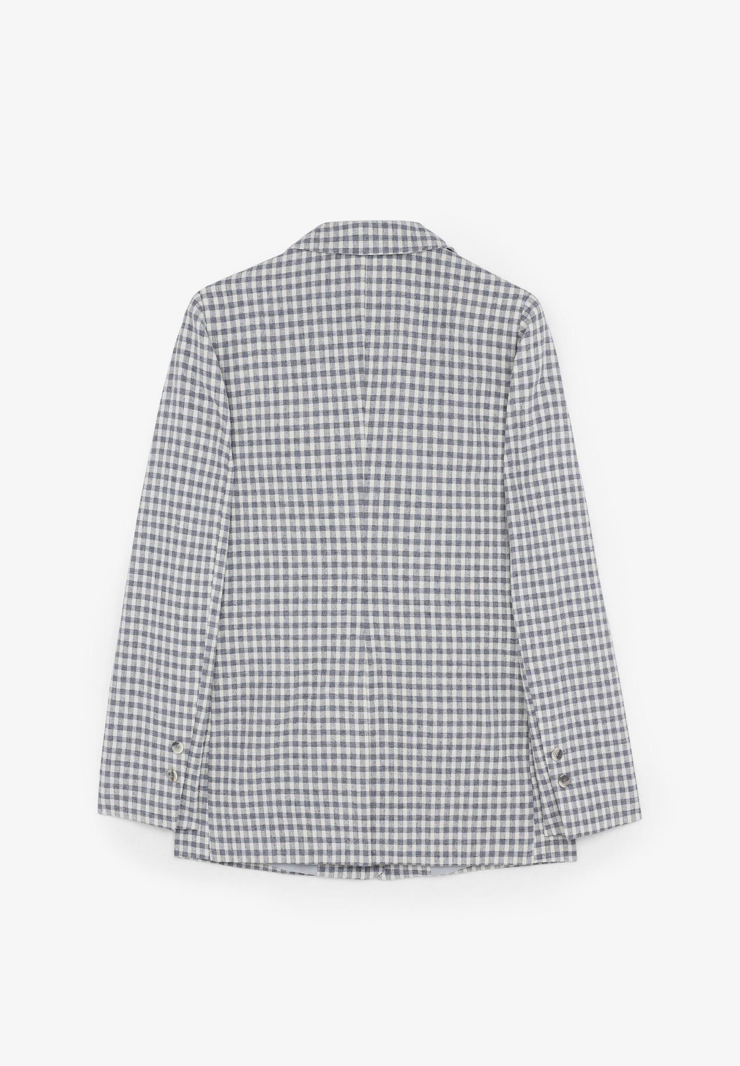 BLAZER CUADROS VICHY