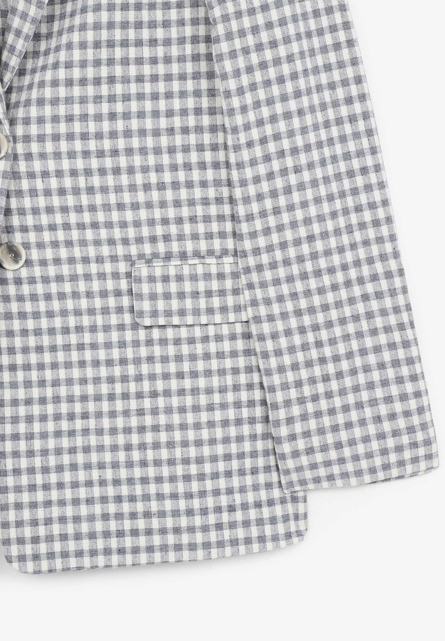 BLAZER CUADROS VICHY