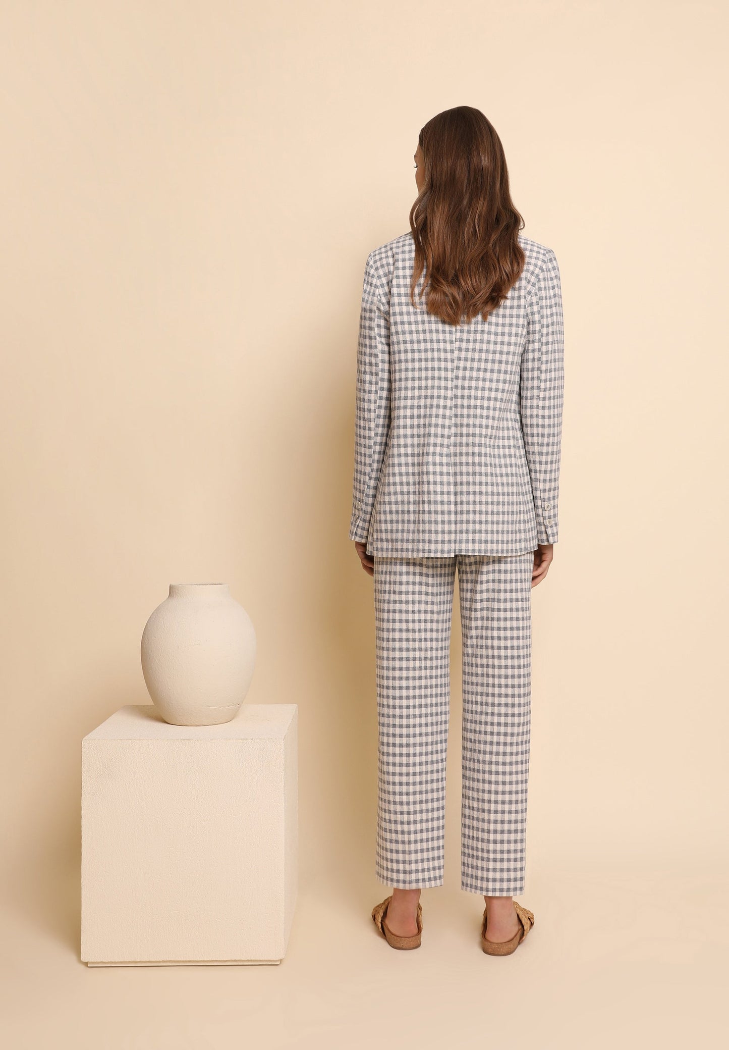 PANTALÓN VICHY