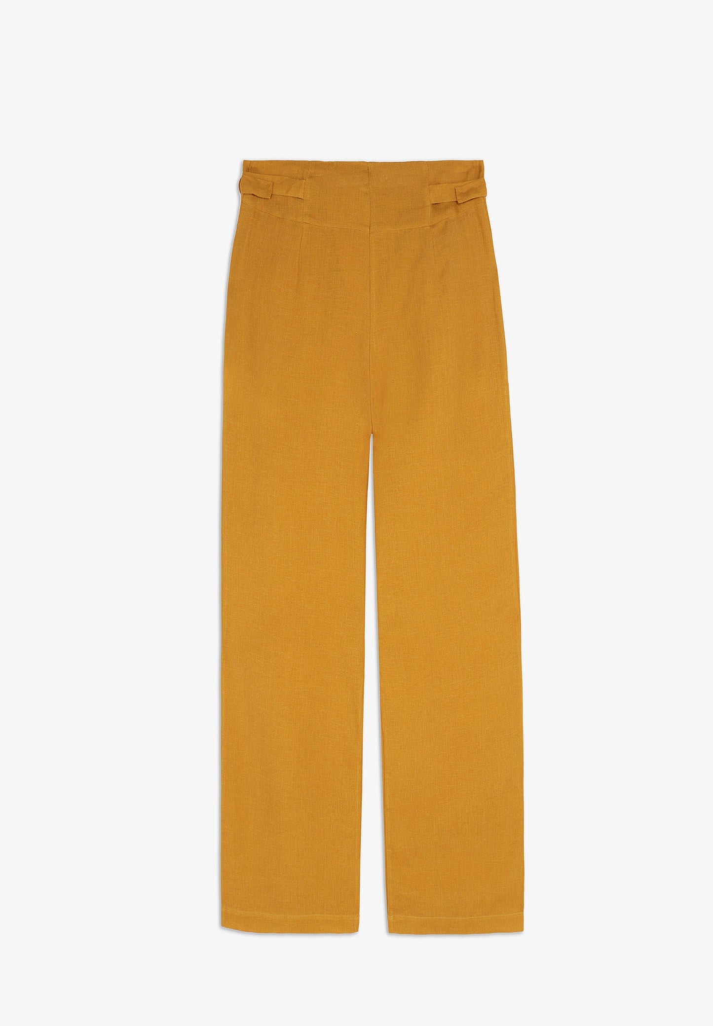PANTALÓN CULOTTE LINO